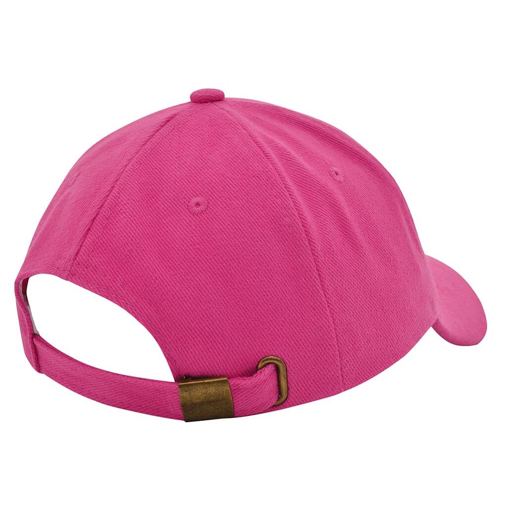 Nilton´s Heavy Brushed Cap, 360 g/m²