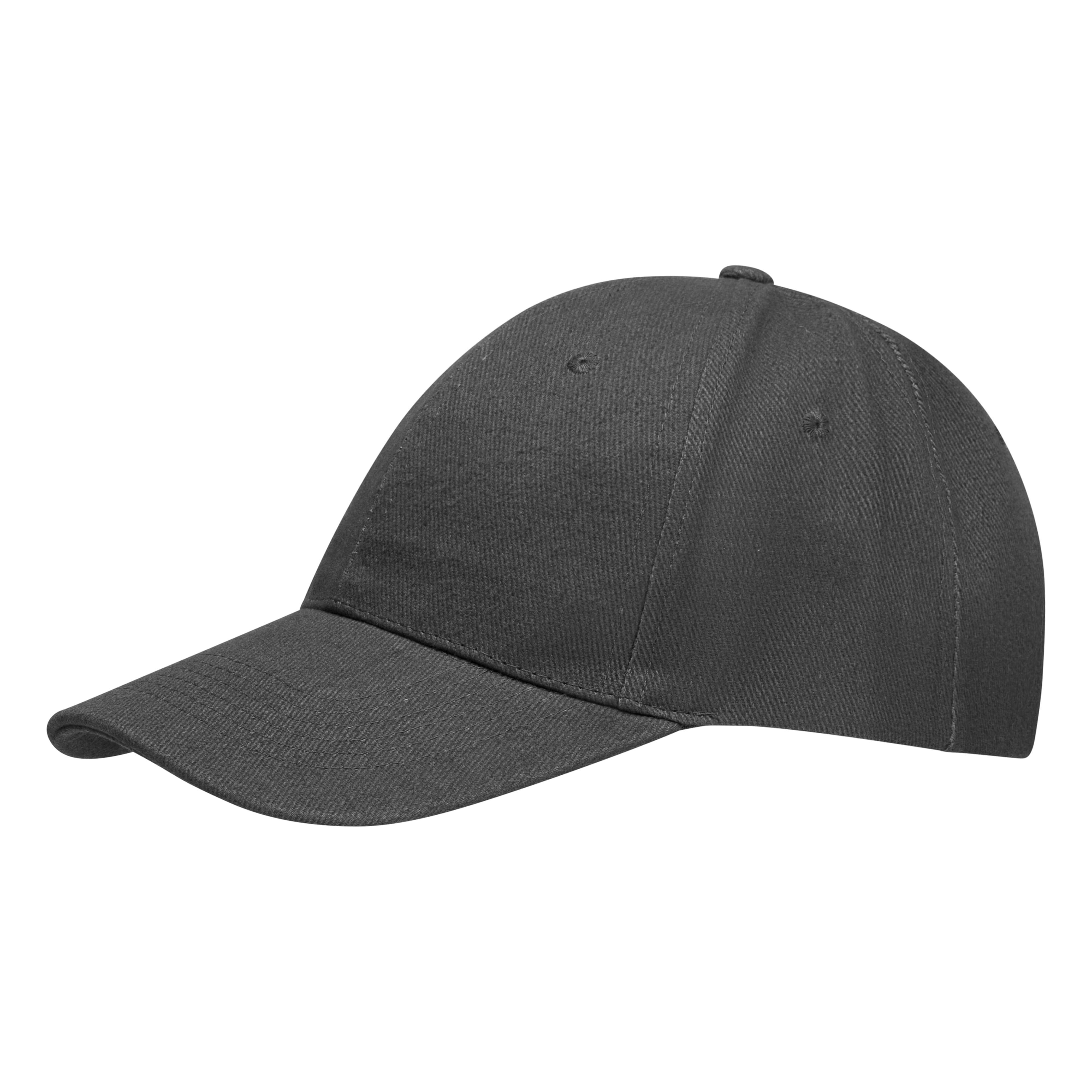 Nilton´s Heavy Brushed Cap, 360 g/m²