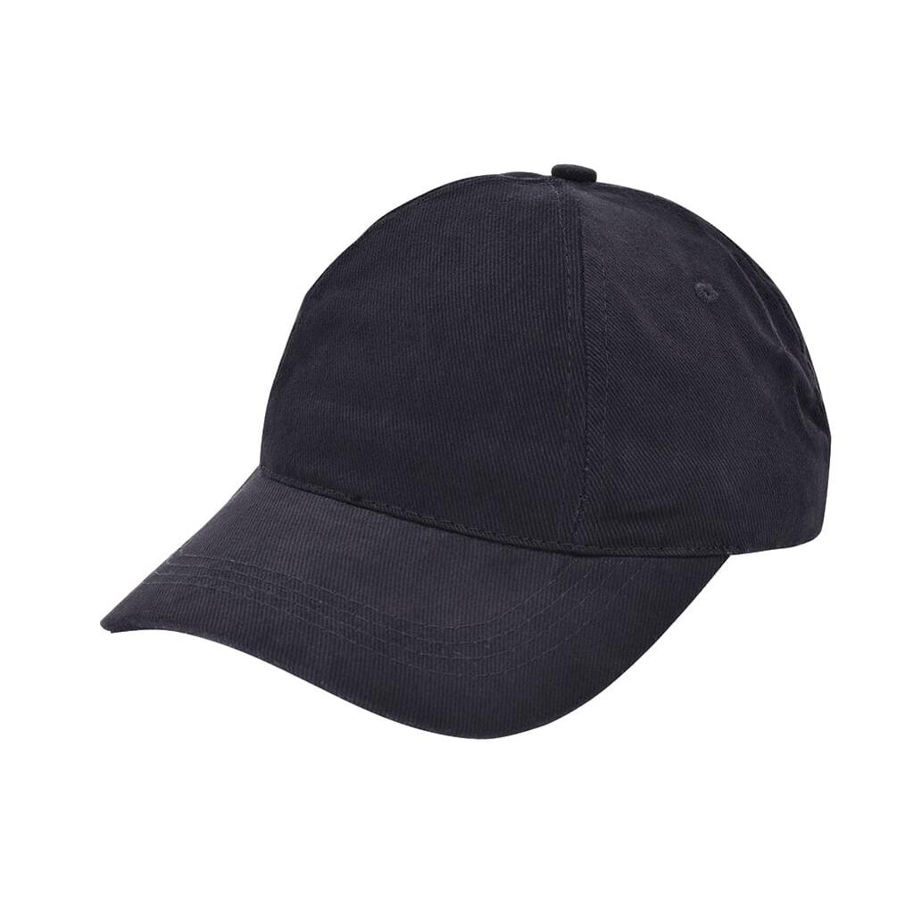 Nilton´s Brushed Promo Cap, 260 g/m²