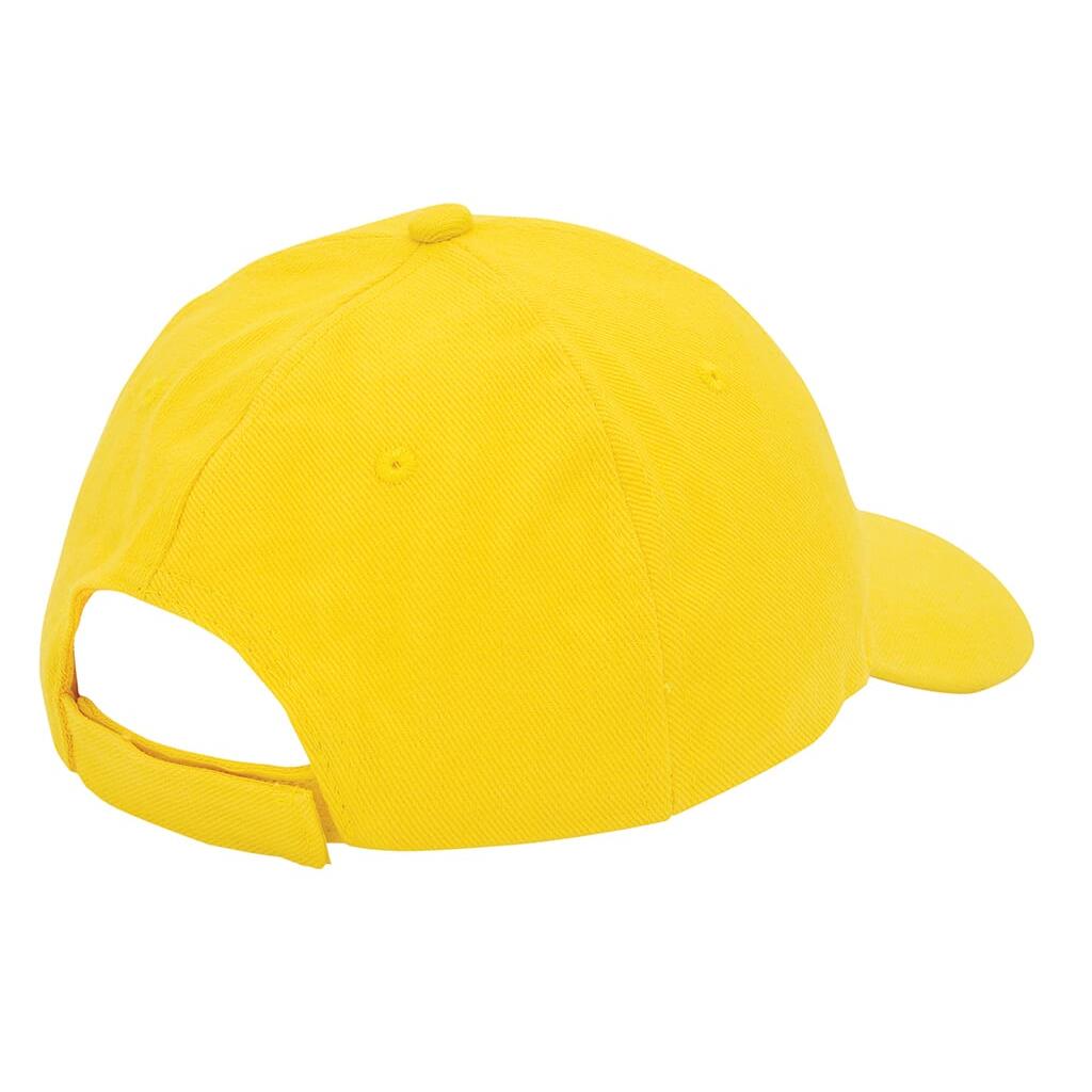Nilton´s Brushed Promo Cap, 260 g/m²