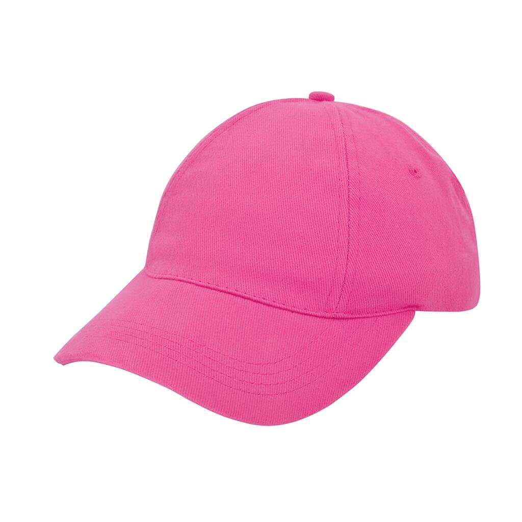 Nilton´s Brushed Promo Cap, 260 g/m²