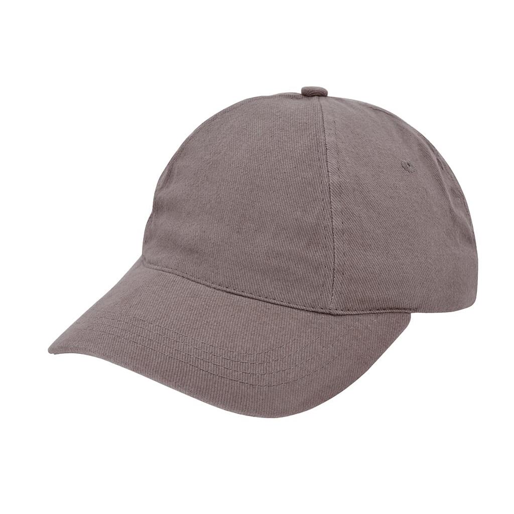 Nilton´s Brushed Promo Cap, 260 g/m²