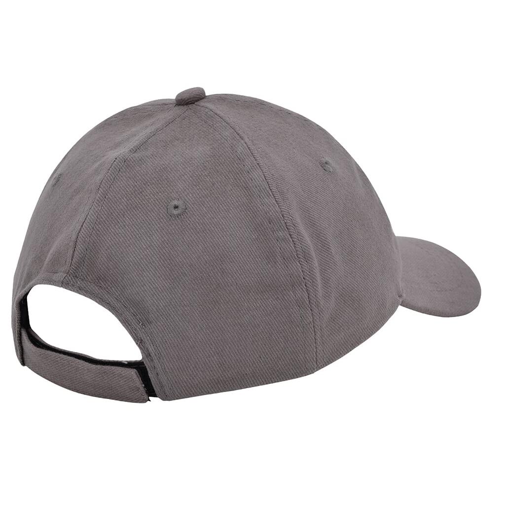 Nilton´s Brushed Promo Cap, 260 g/m²