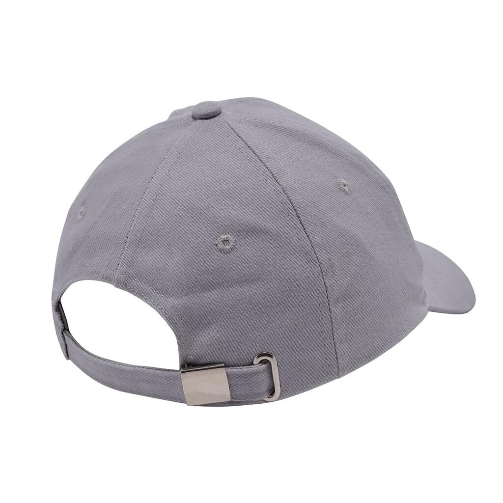 Nilton´s Brushed Twill Cap, 260 g/m²