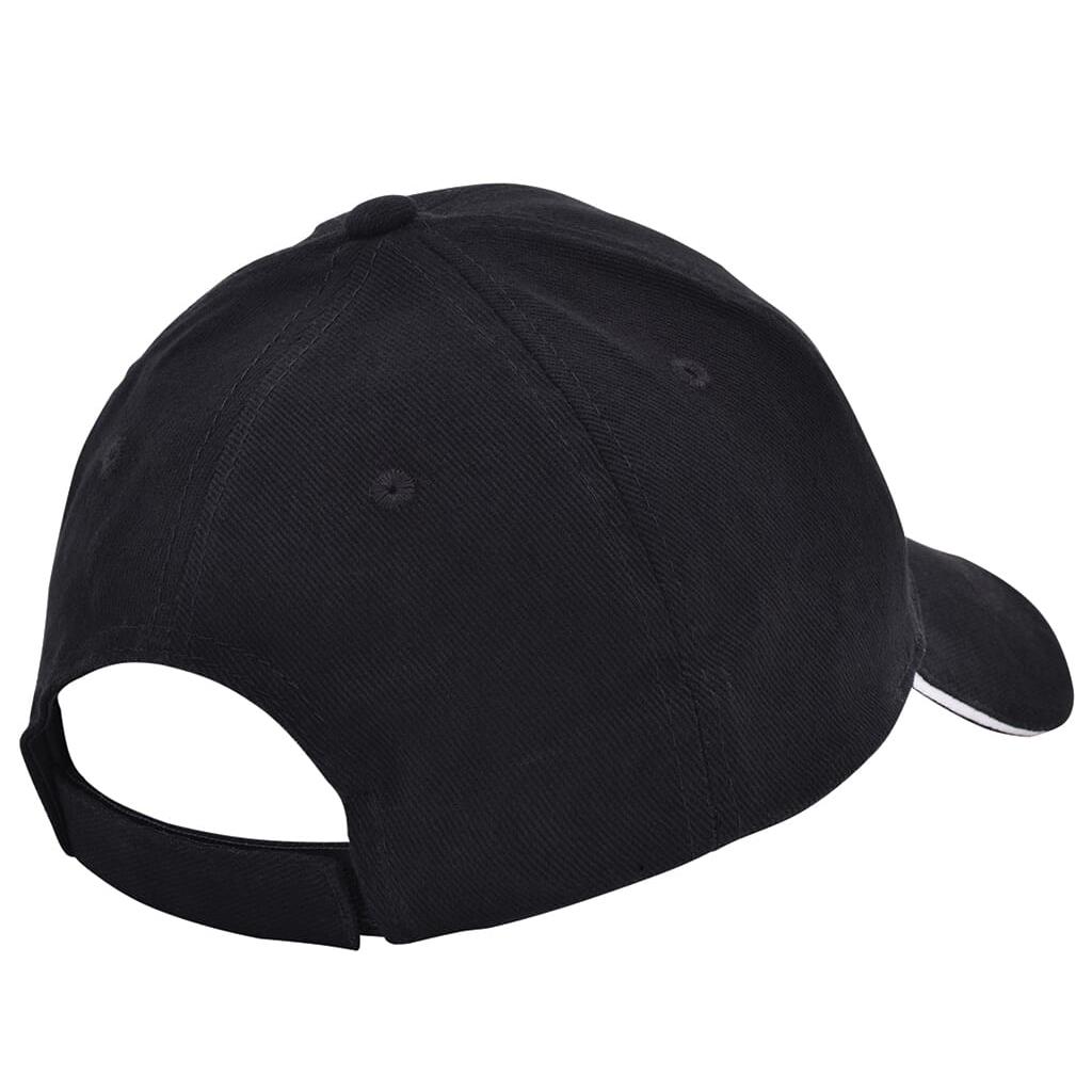 Nilton´s Heavy Brushed Cap mit LED´s, 280 g/m²