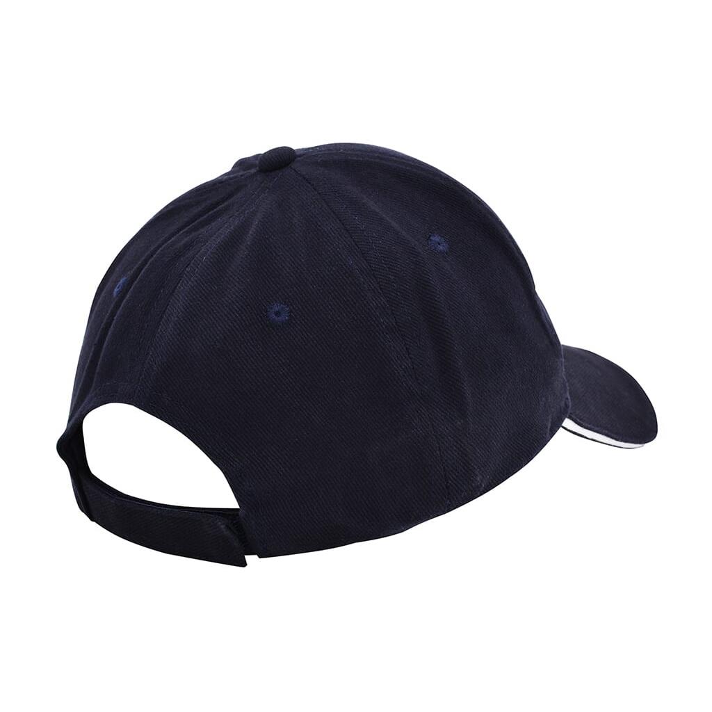 Nilton´s Heavy Brushed Cap mit LED´s, 280 g/m²