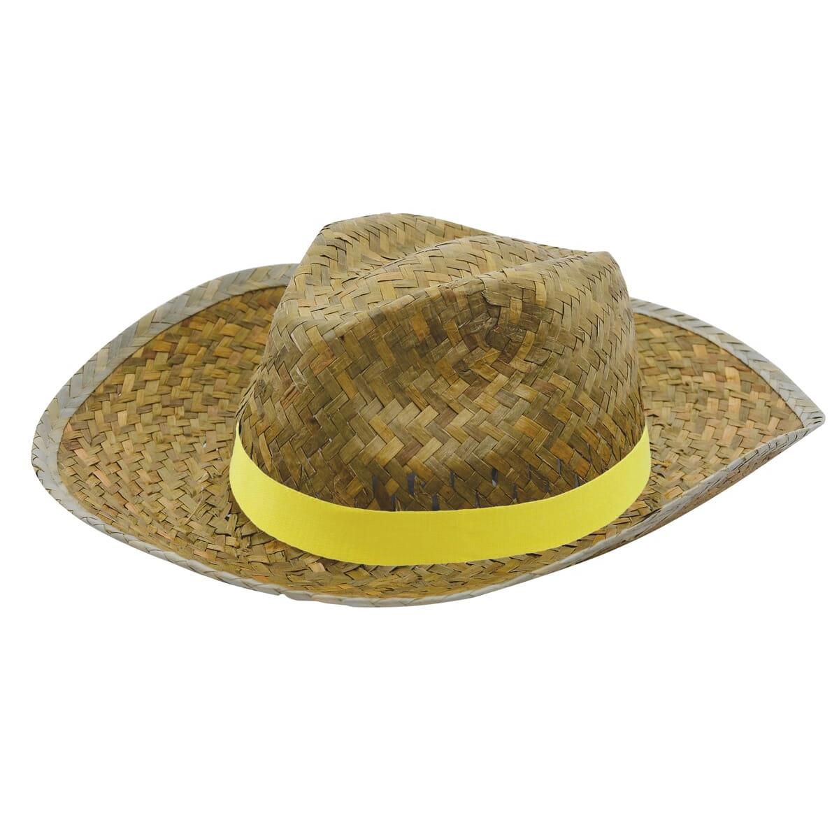 Nilton´s Promo Strohhut Paglietta
