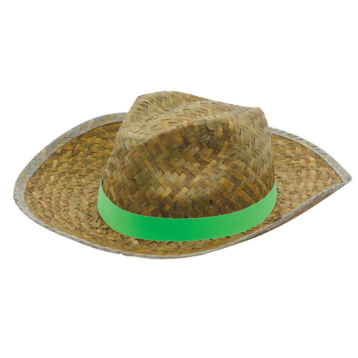 Nilton´s Promo Strohhut Paglietta
