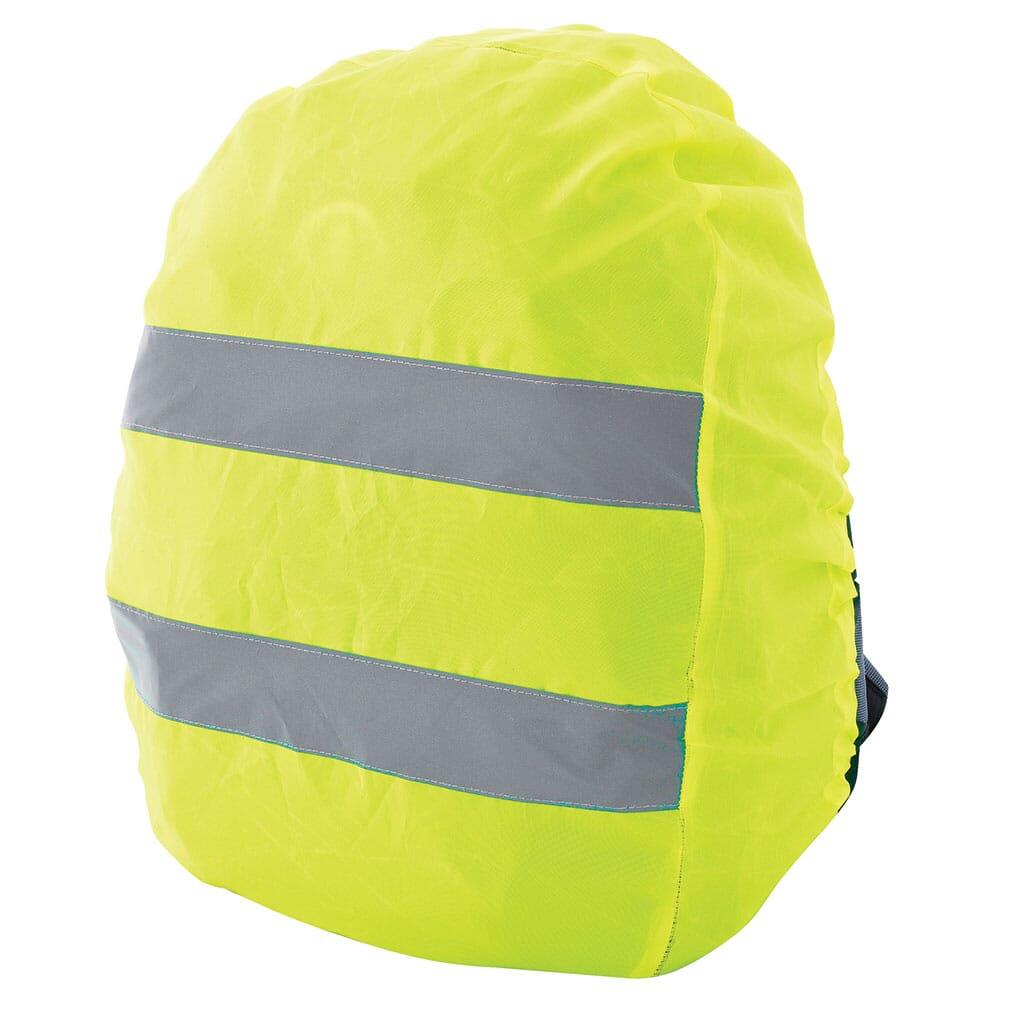 Reflektierender Rucksacküberzug