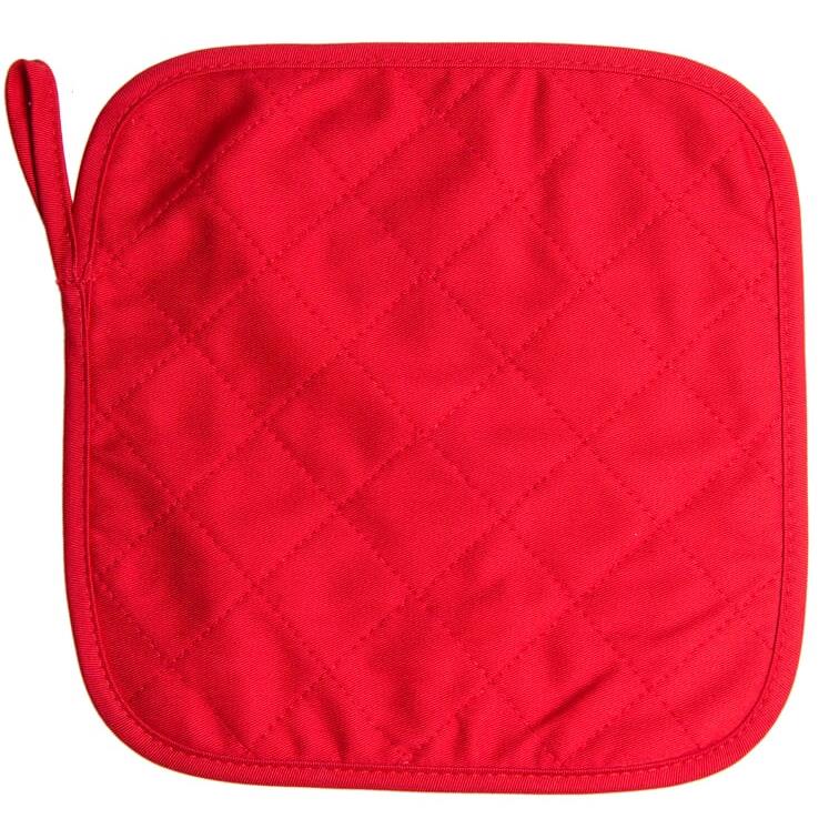 Topflappen 23x23 cm