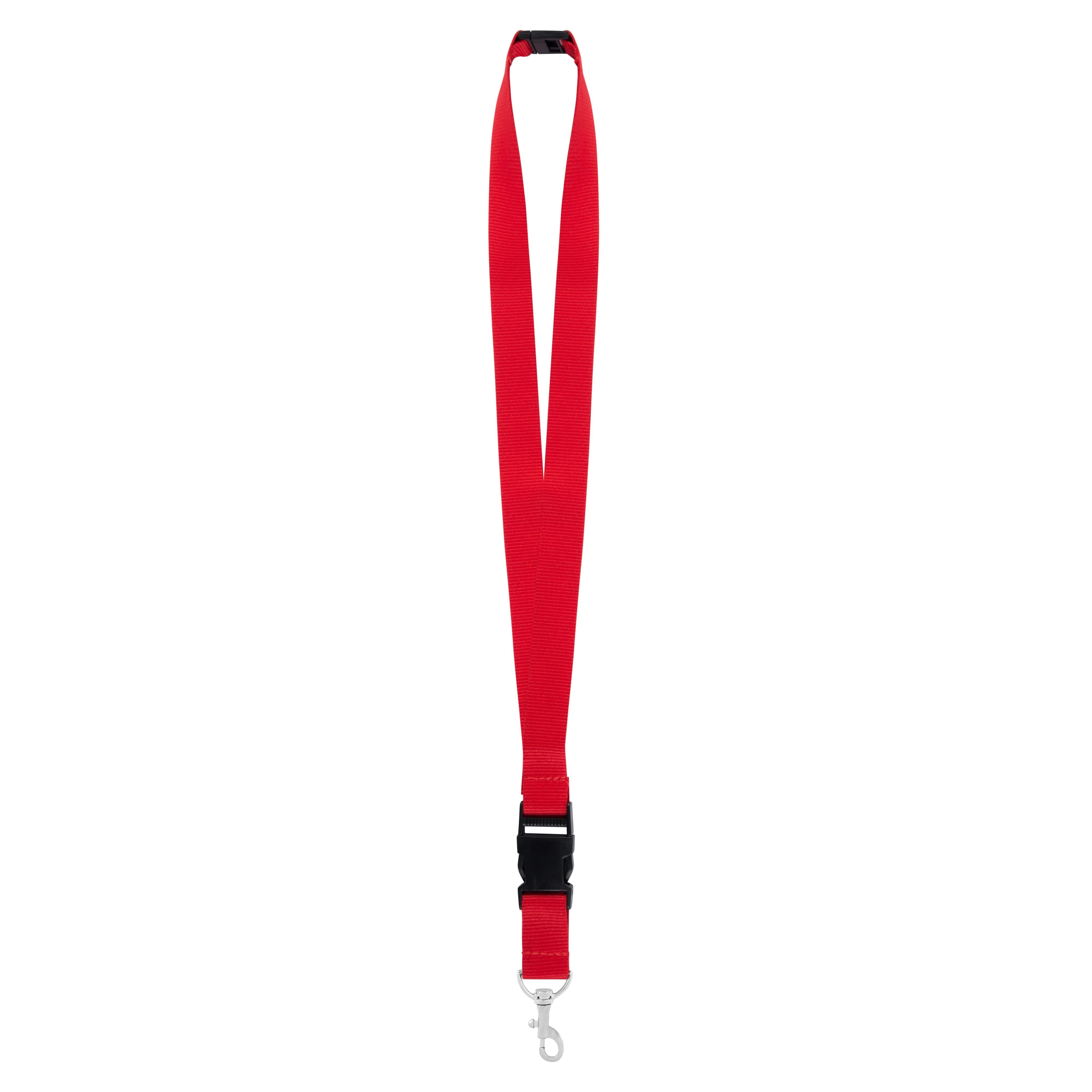 Nilton´s Lanyard 2,5 cm mit Sicherheitsverschluss