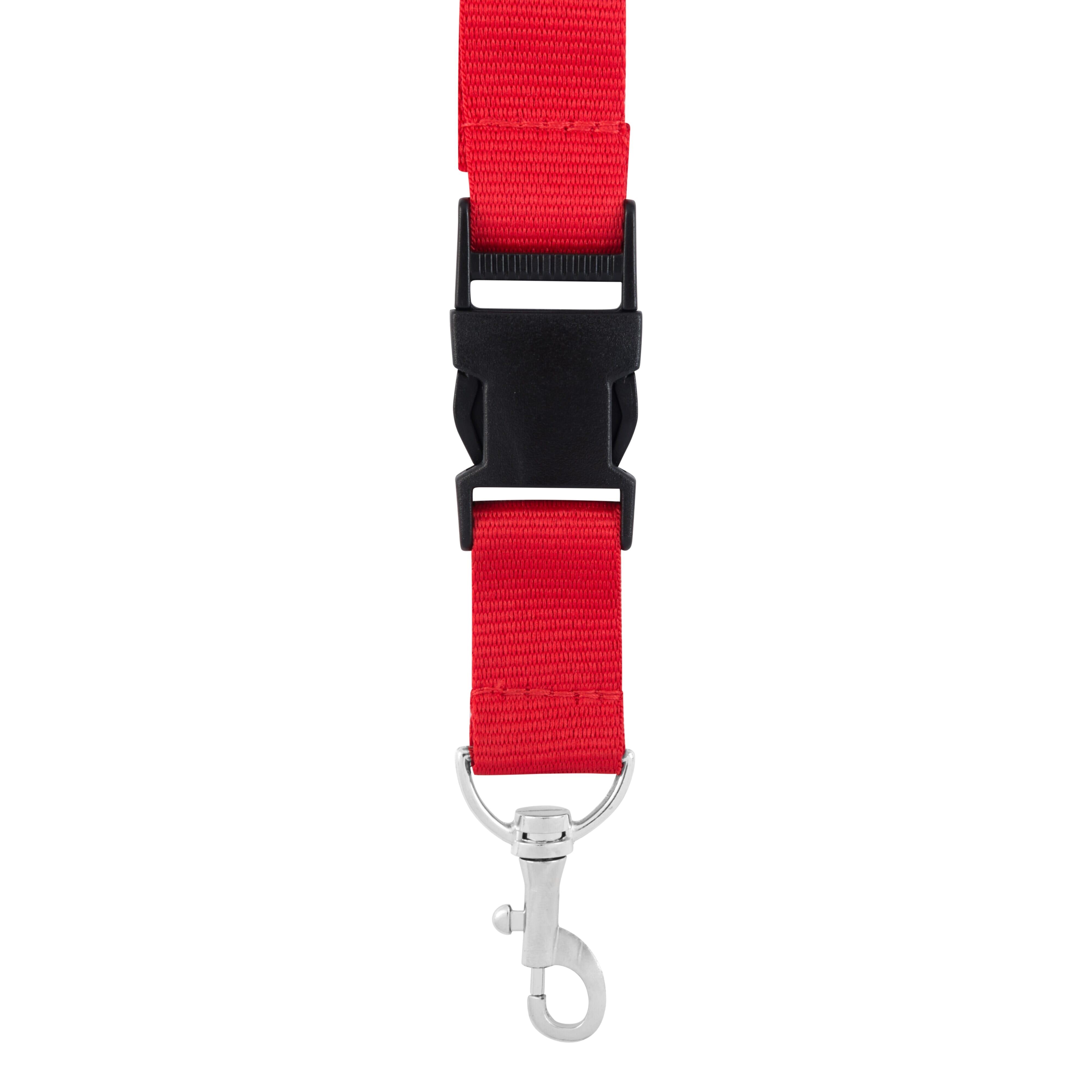 Nilton´s Lanyard 2,5 cm mit Sicherheitsverschluss