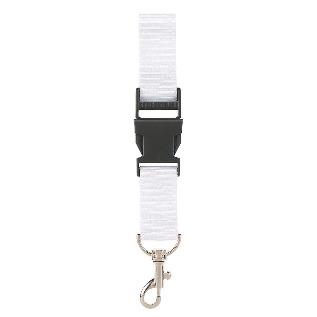 Nilton´s Lanyard 2,5 cm mit Sicherheitsverschluss