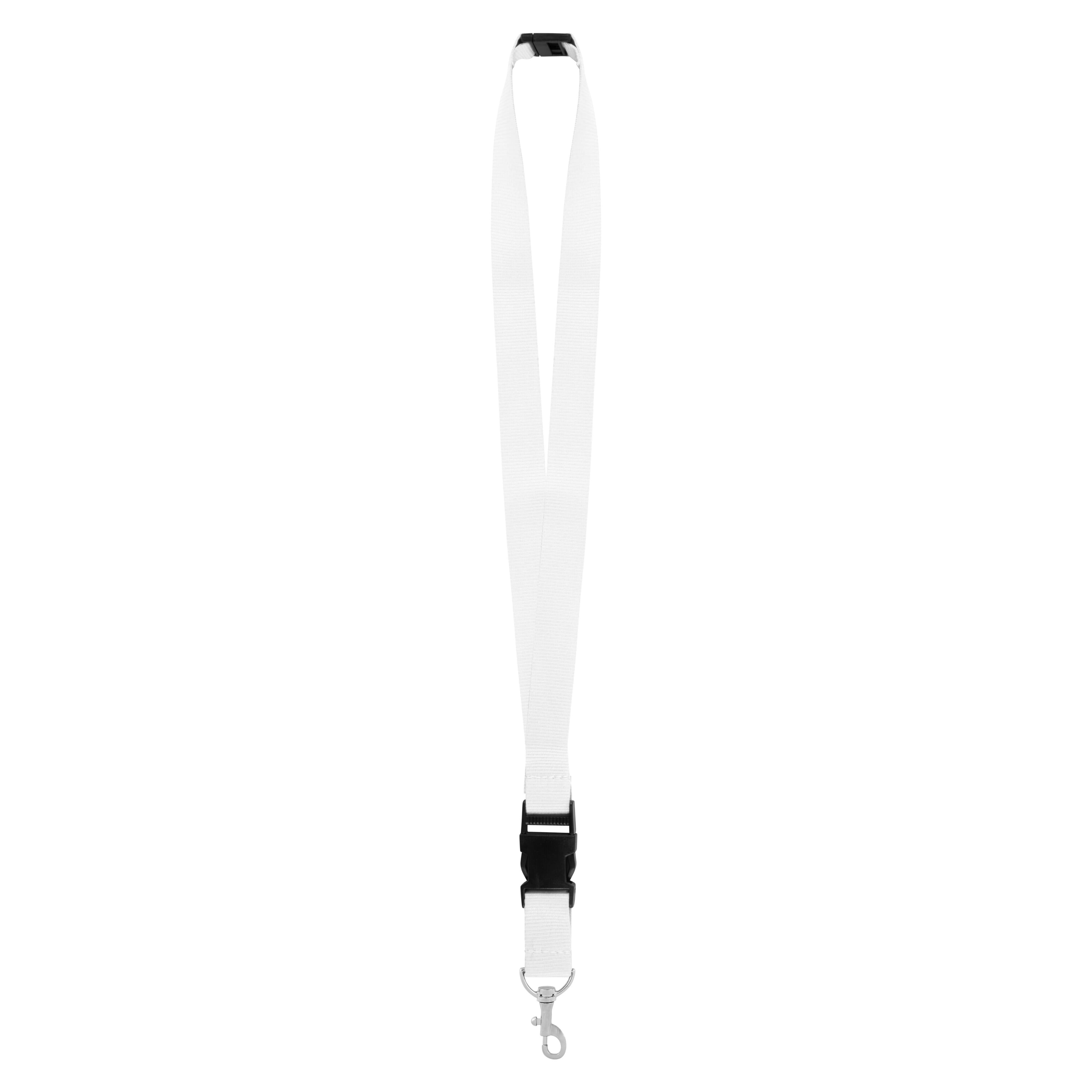 Nilton´s Lanyard 2,5 cm mit Sicherheitsverschluss