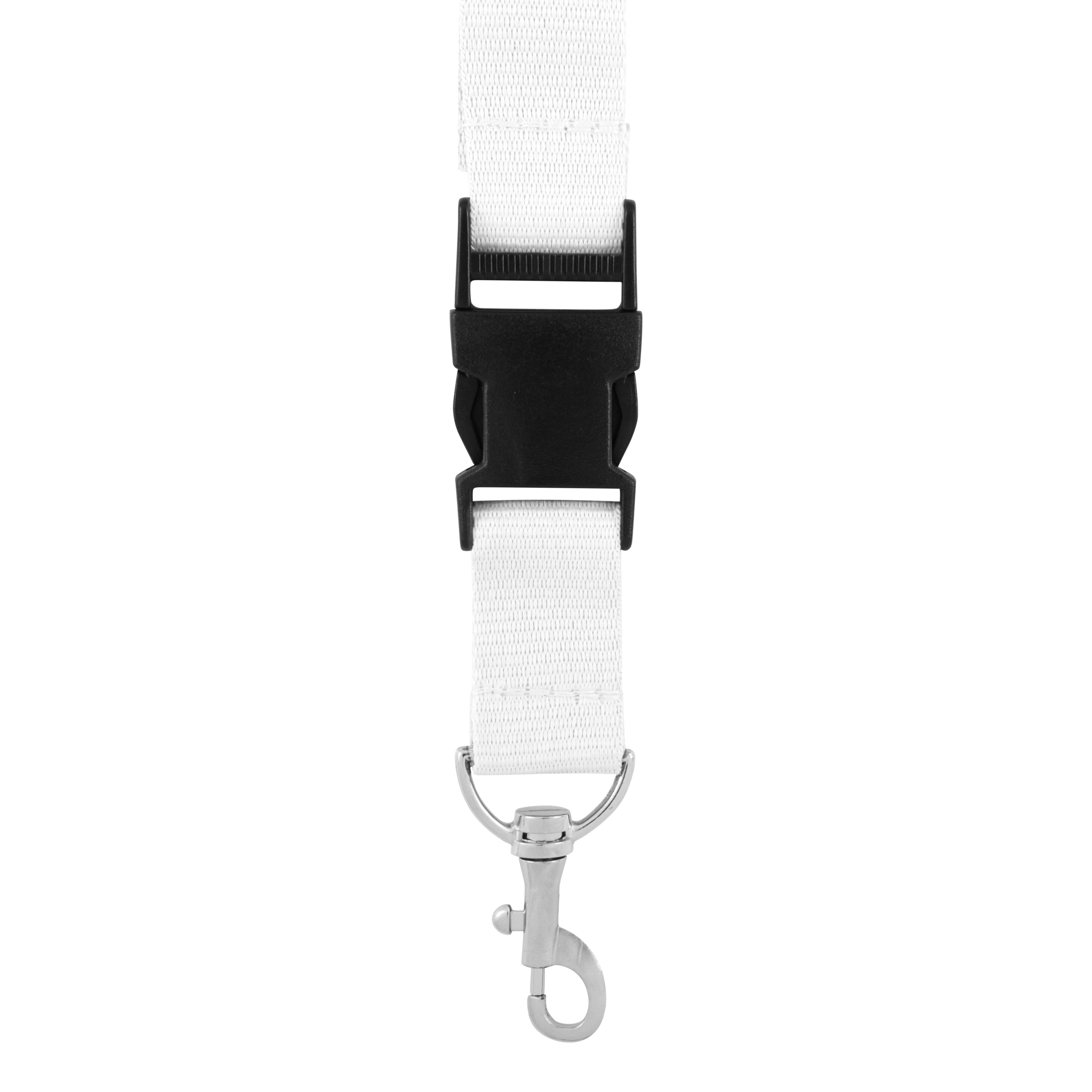 Nilton´s Lanyard 2,5 cm mit Sicherheitsverschluss