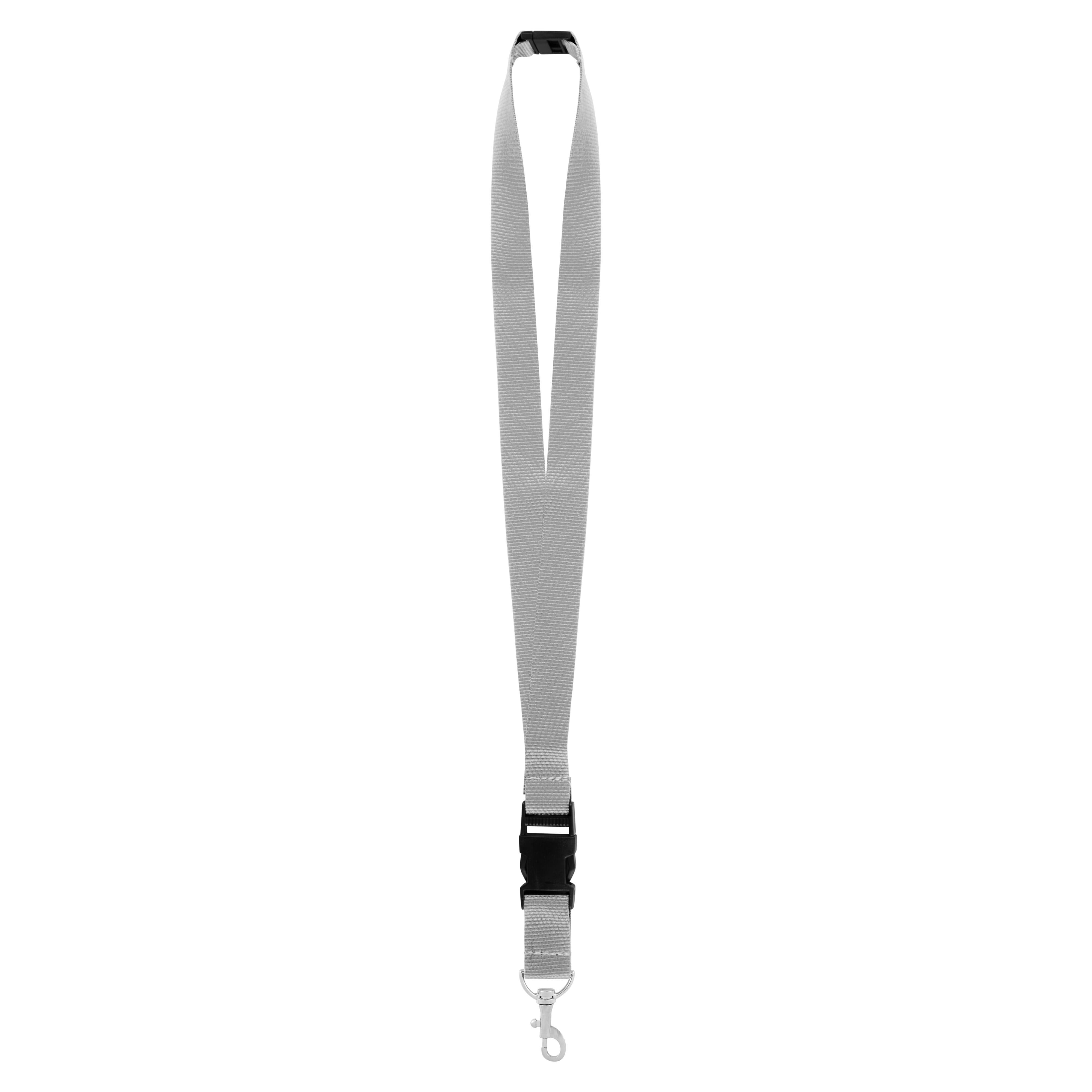 Nilton´s Lanyard 2,5 cm mit Sicherheitsverschluss