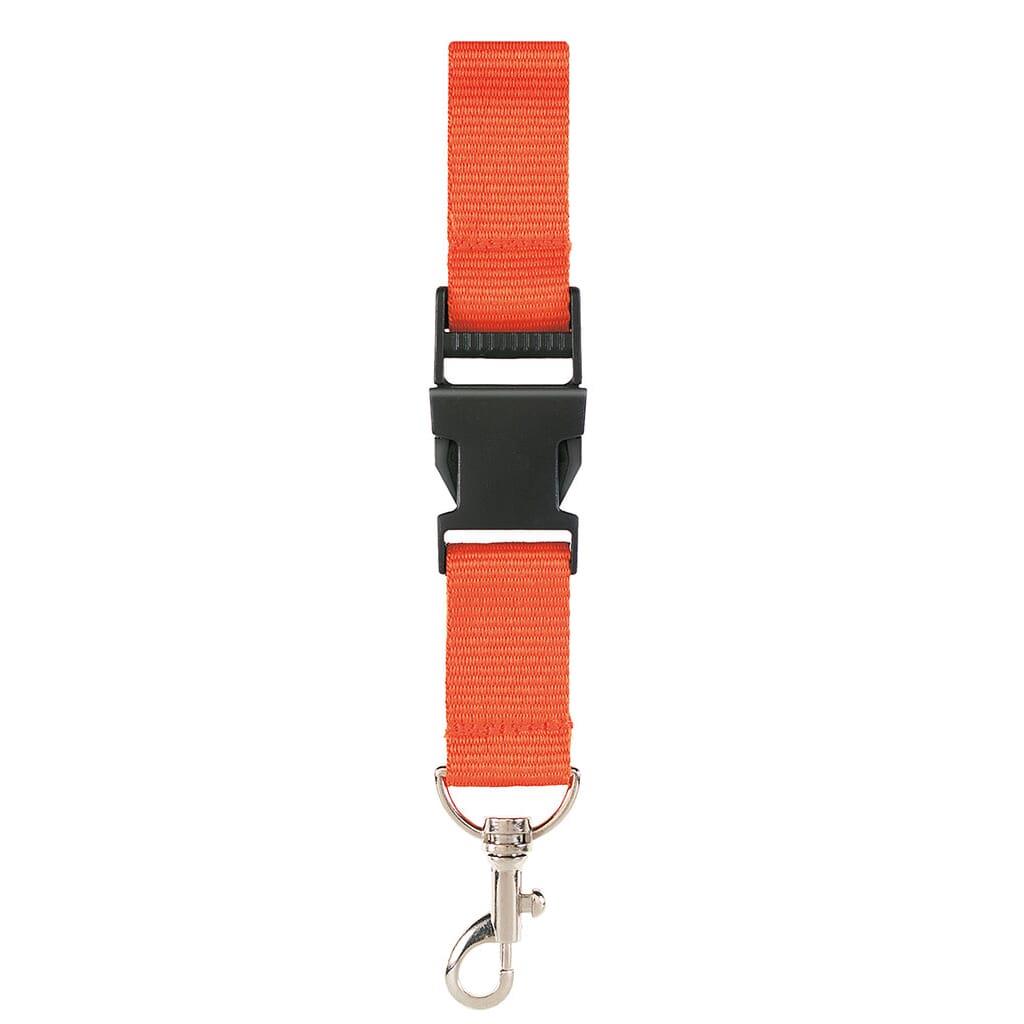 Nilton´s Lanyard 2,5 cm mit Sicherheitsverschluss