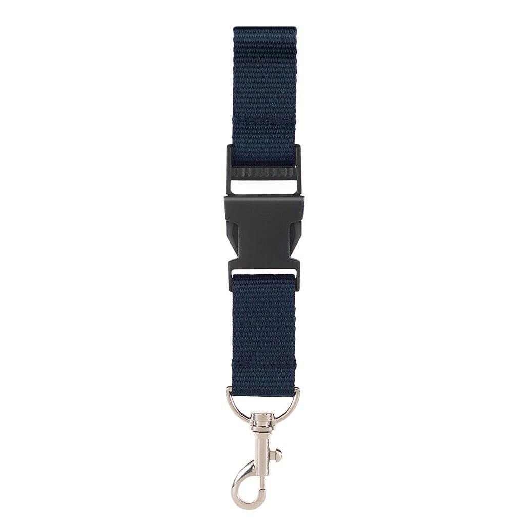 Nilton´s Lanyard 2,5 cm mit Sicherheitsverschluss