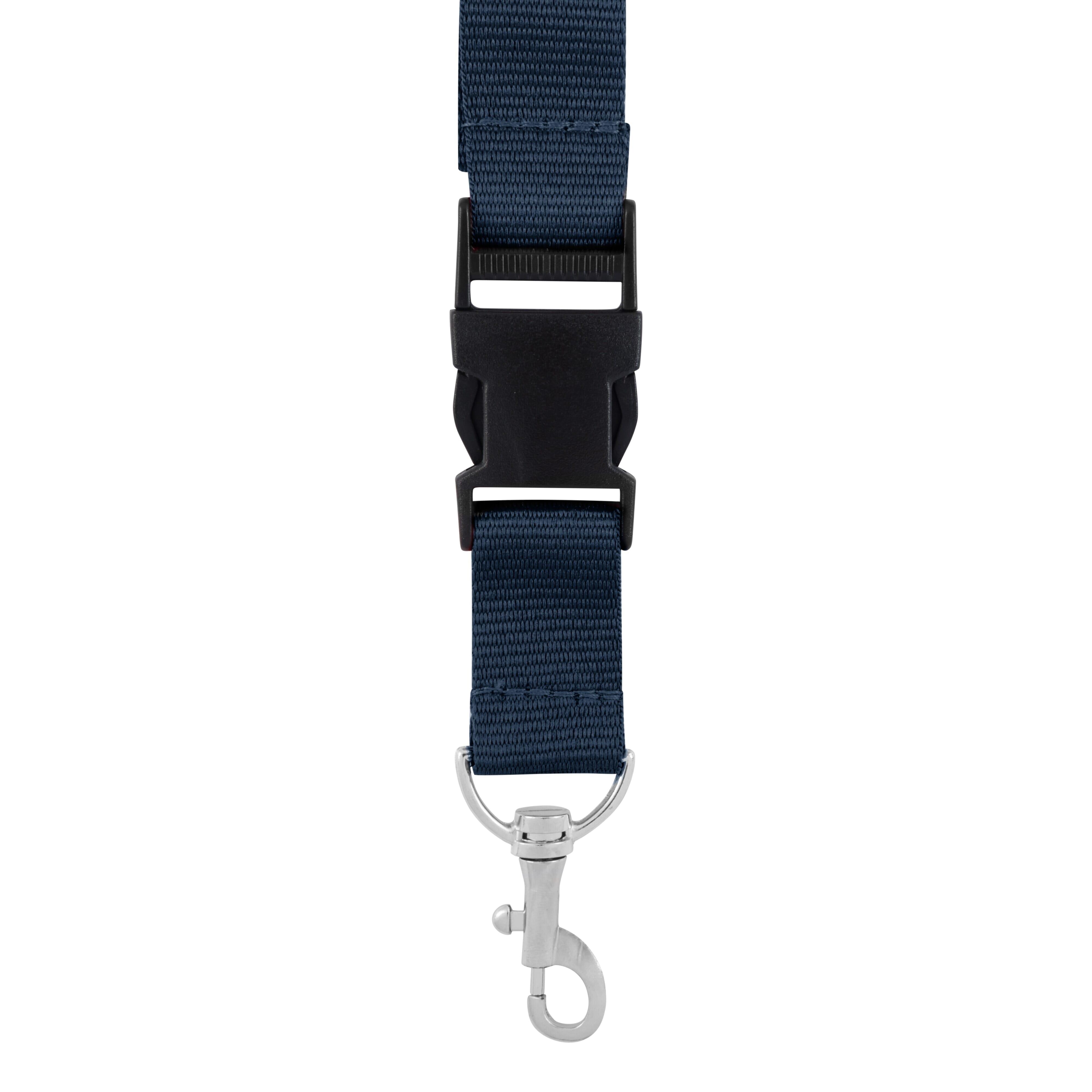 Nilton´s Lanyard 2,5 cm mit Sicherheitsverschluss