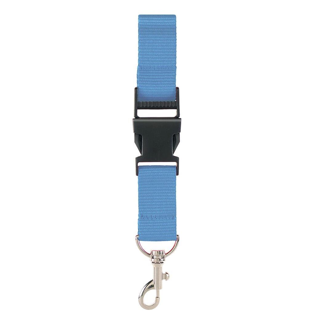Nilton´s Lanyard 2,5 cm mit Sicherheitsverschluss