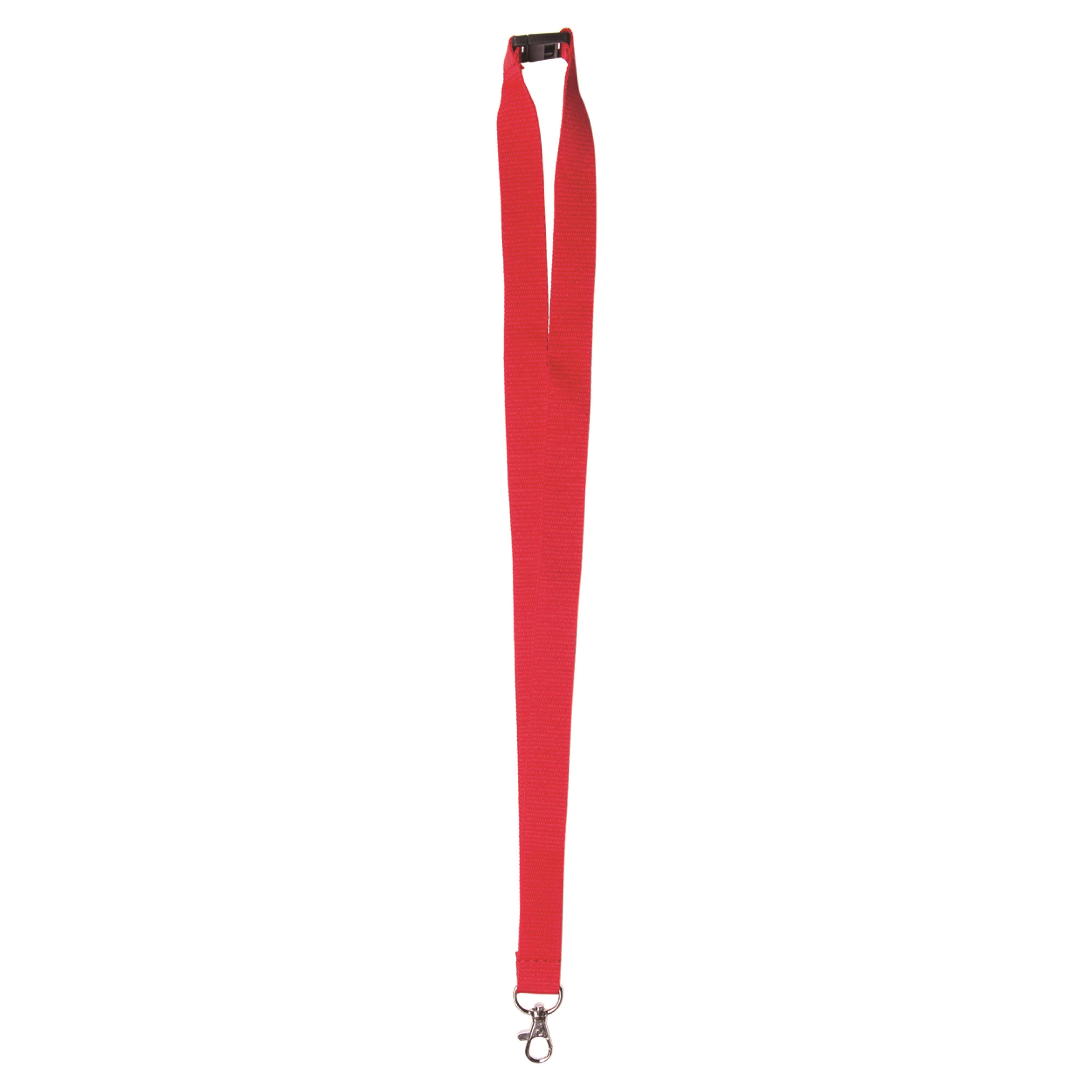 Nilton´s Lanyard 2 cm mit Sicherheitsverschluss