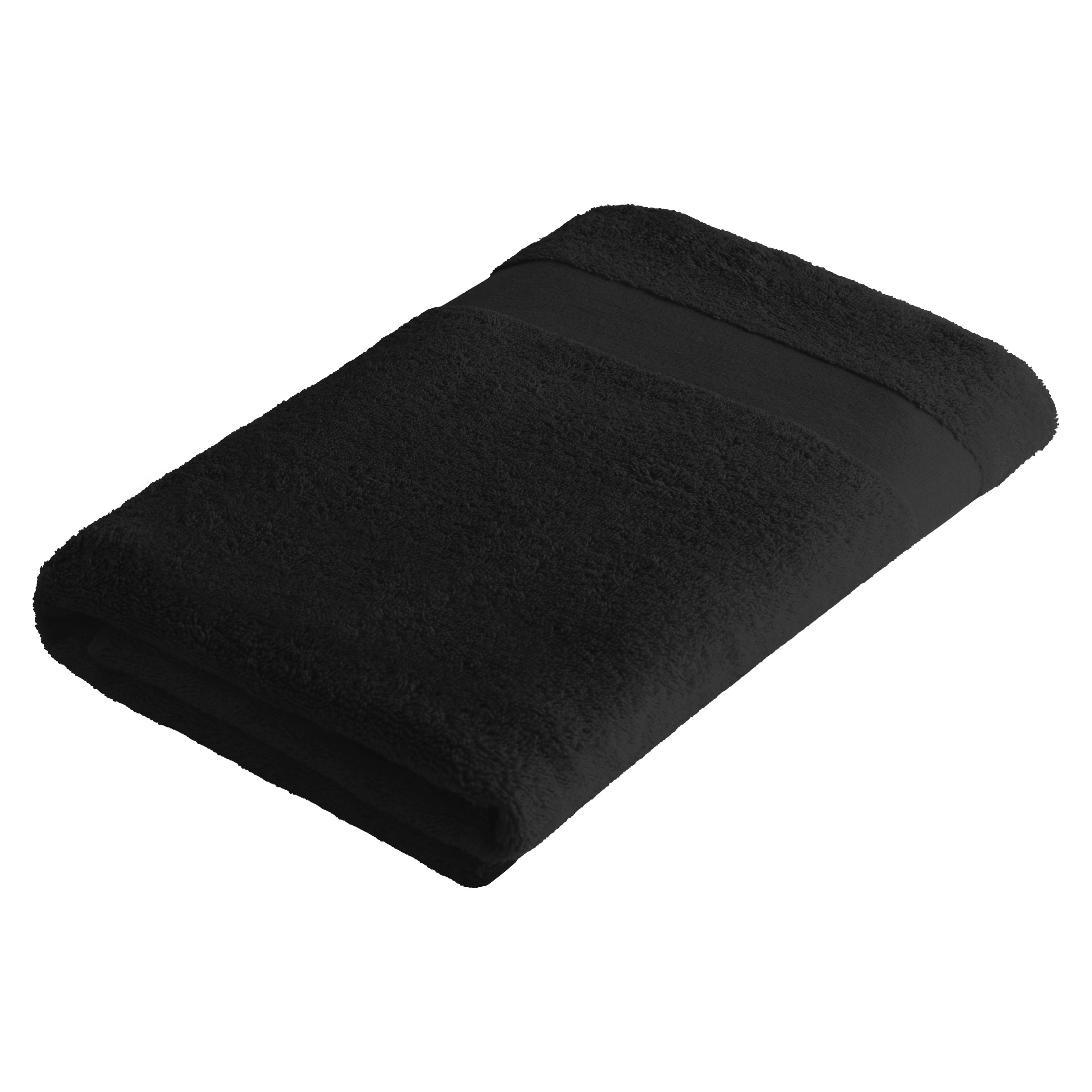 Sophie Muval Badetuch recycelt 140x70 cm, 450 gr/m²
