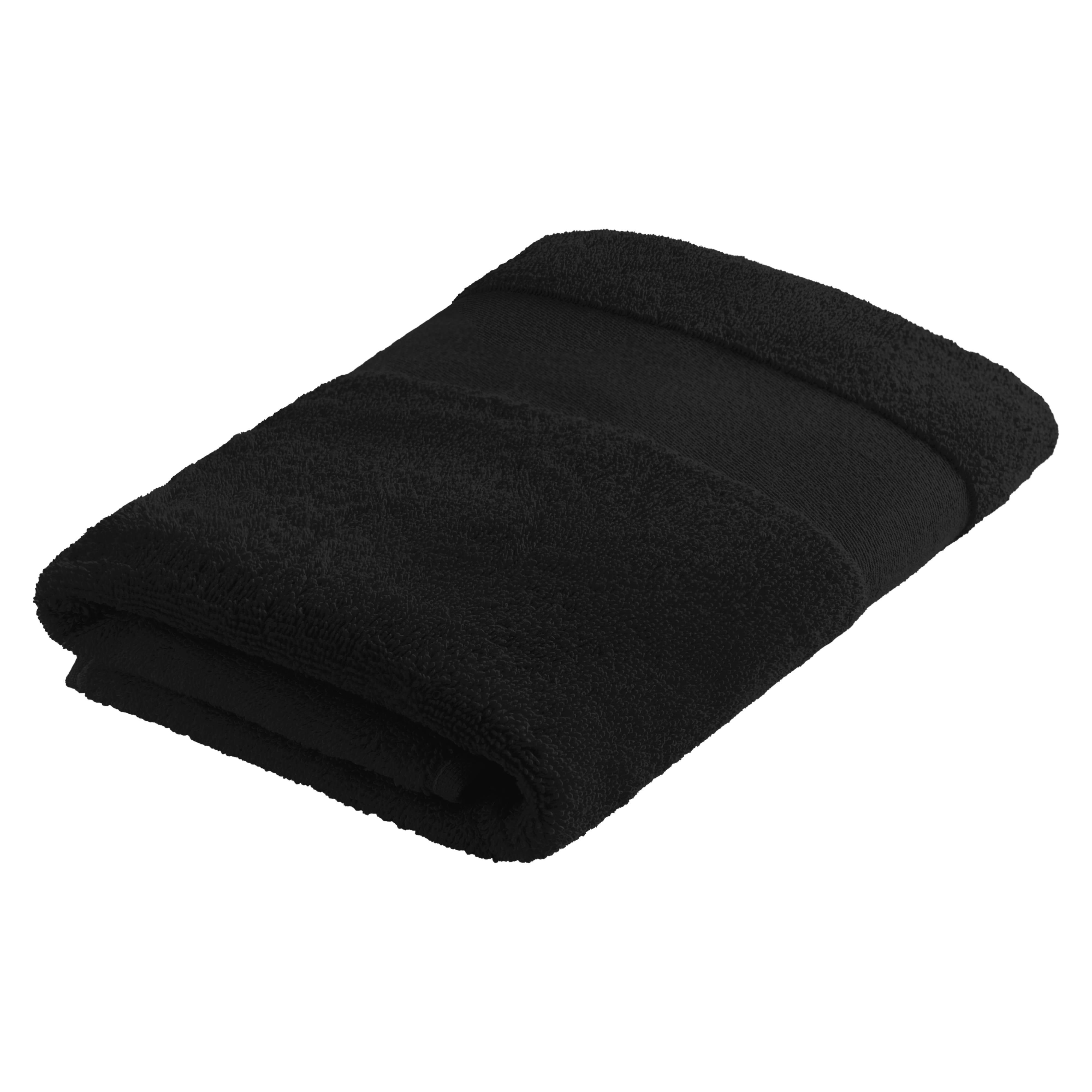 Sophie Muval Handtuch recycelt 100x50 cm, 450 gr/m²