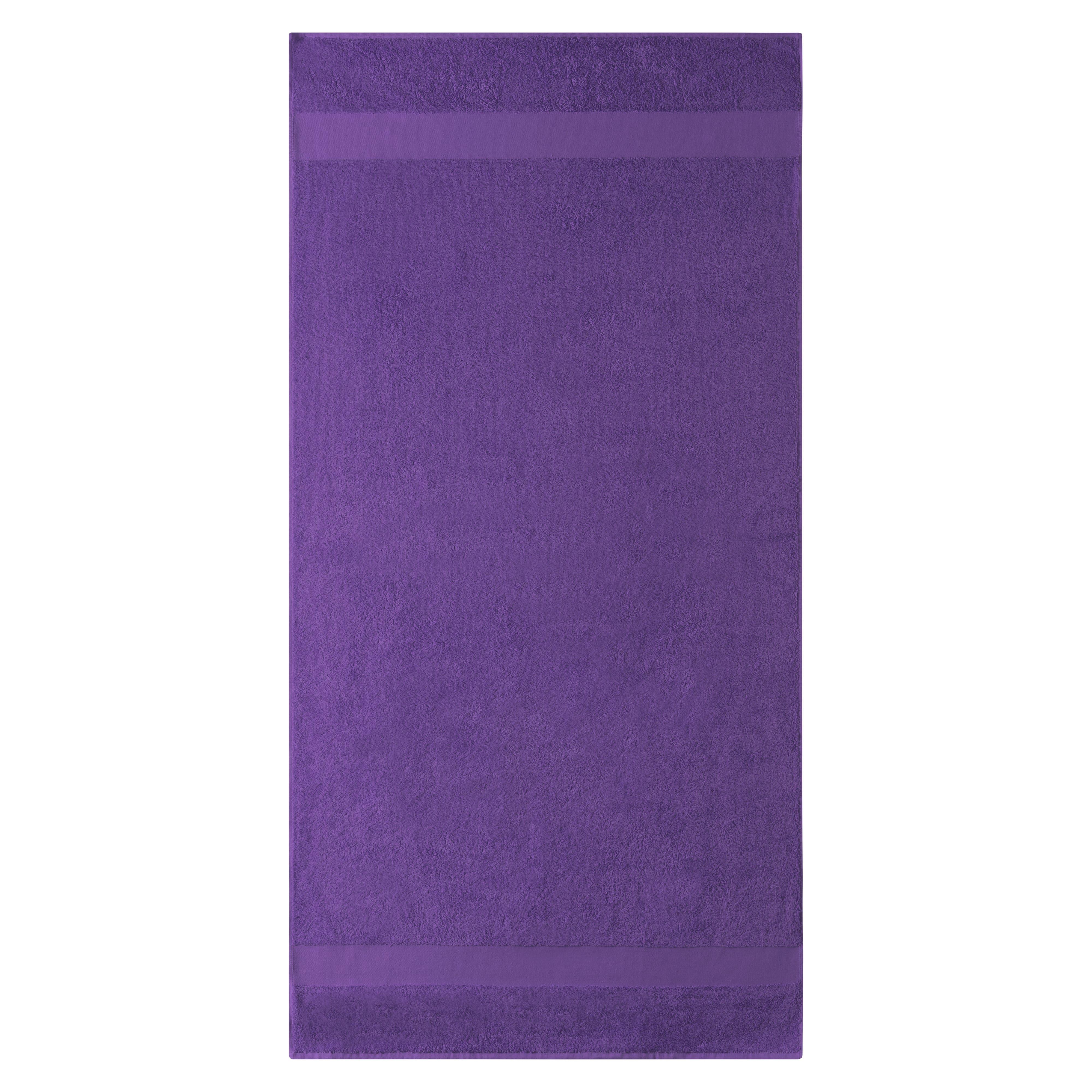 Sophie Muval Badetuch 140x70 cm, 450 gr/m²