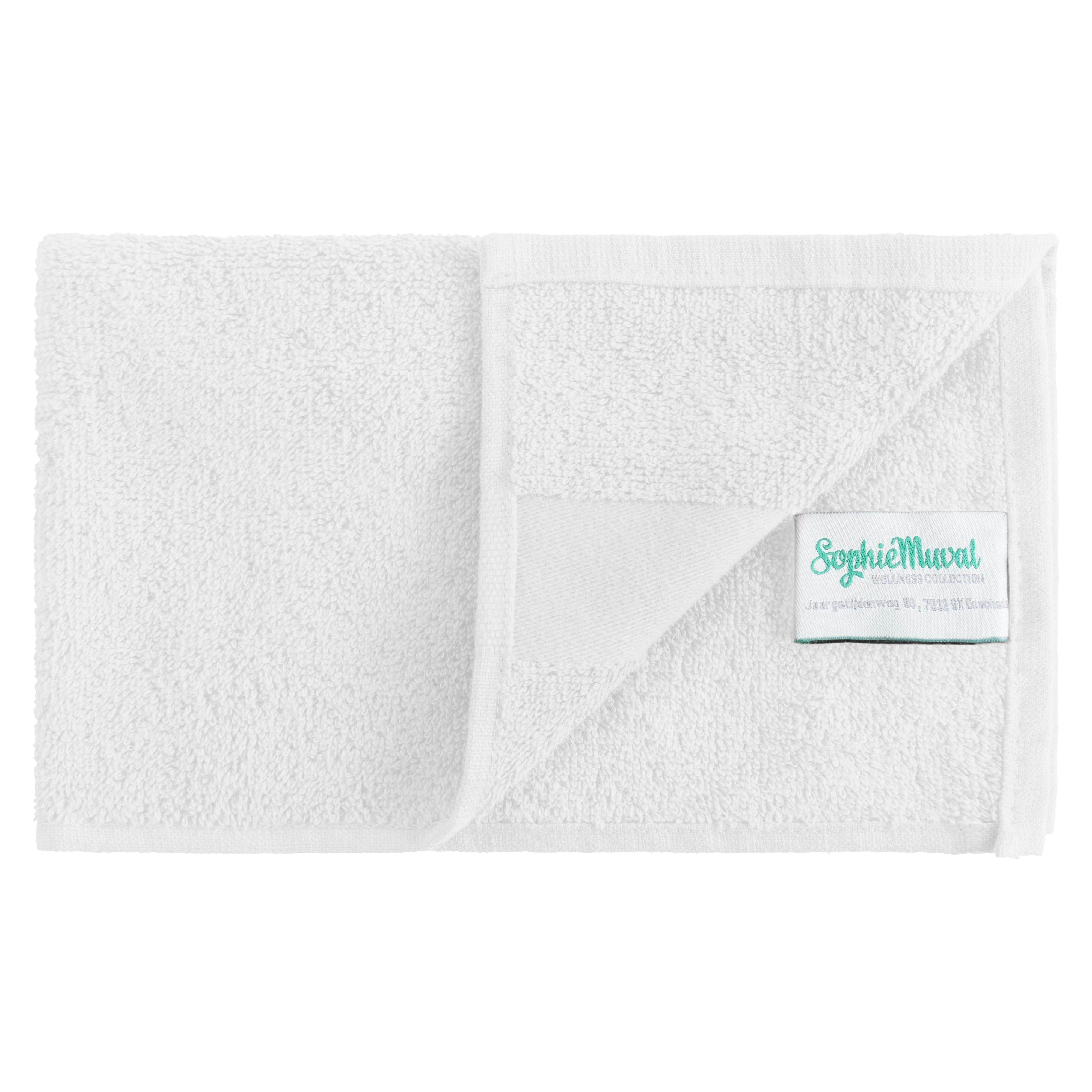Sophie Muval Gästehandtuch 50x30 cm, 450 gr/m²