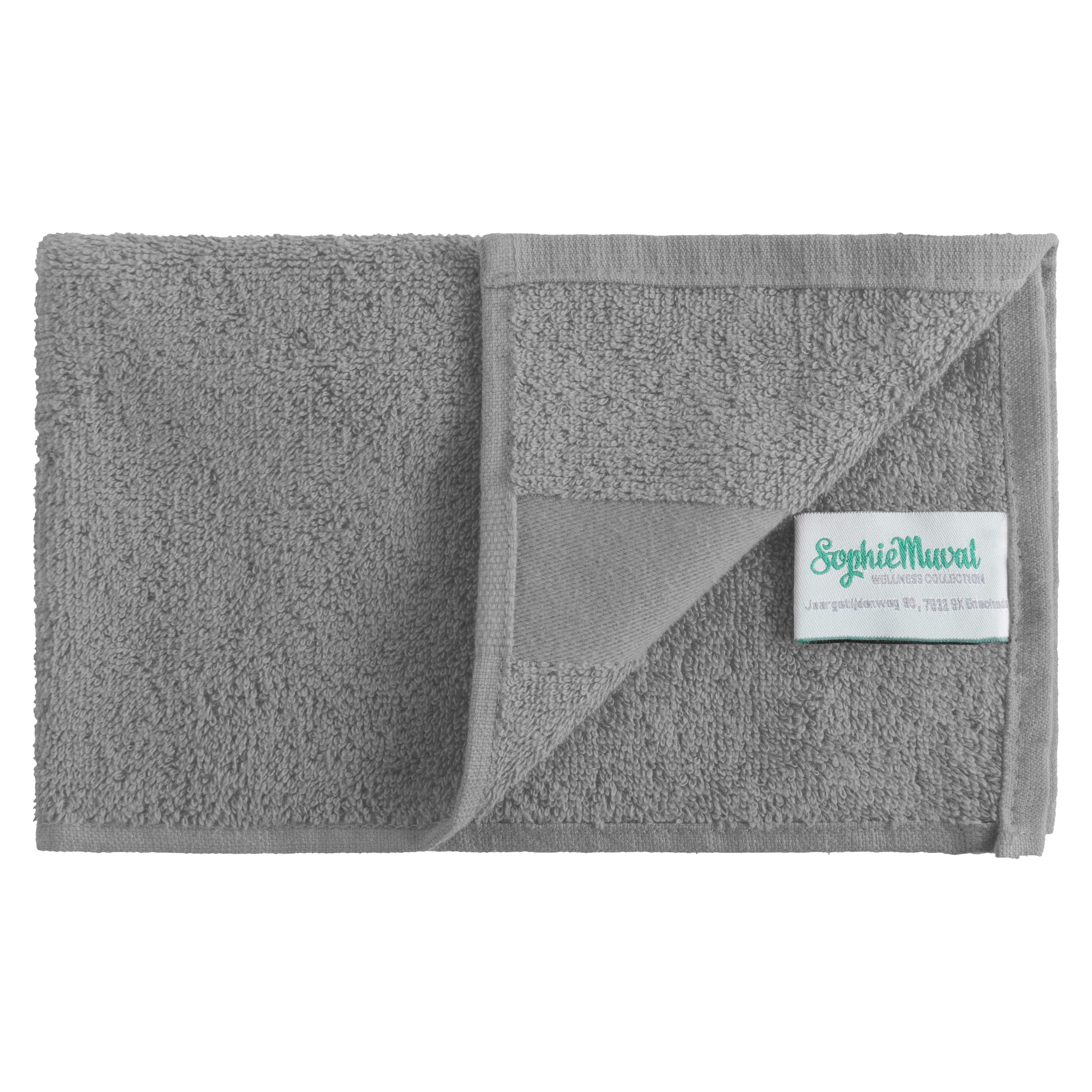 Sophie Muval Gästehandtuch 50x30 cm, 450 gr/m²