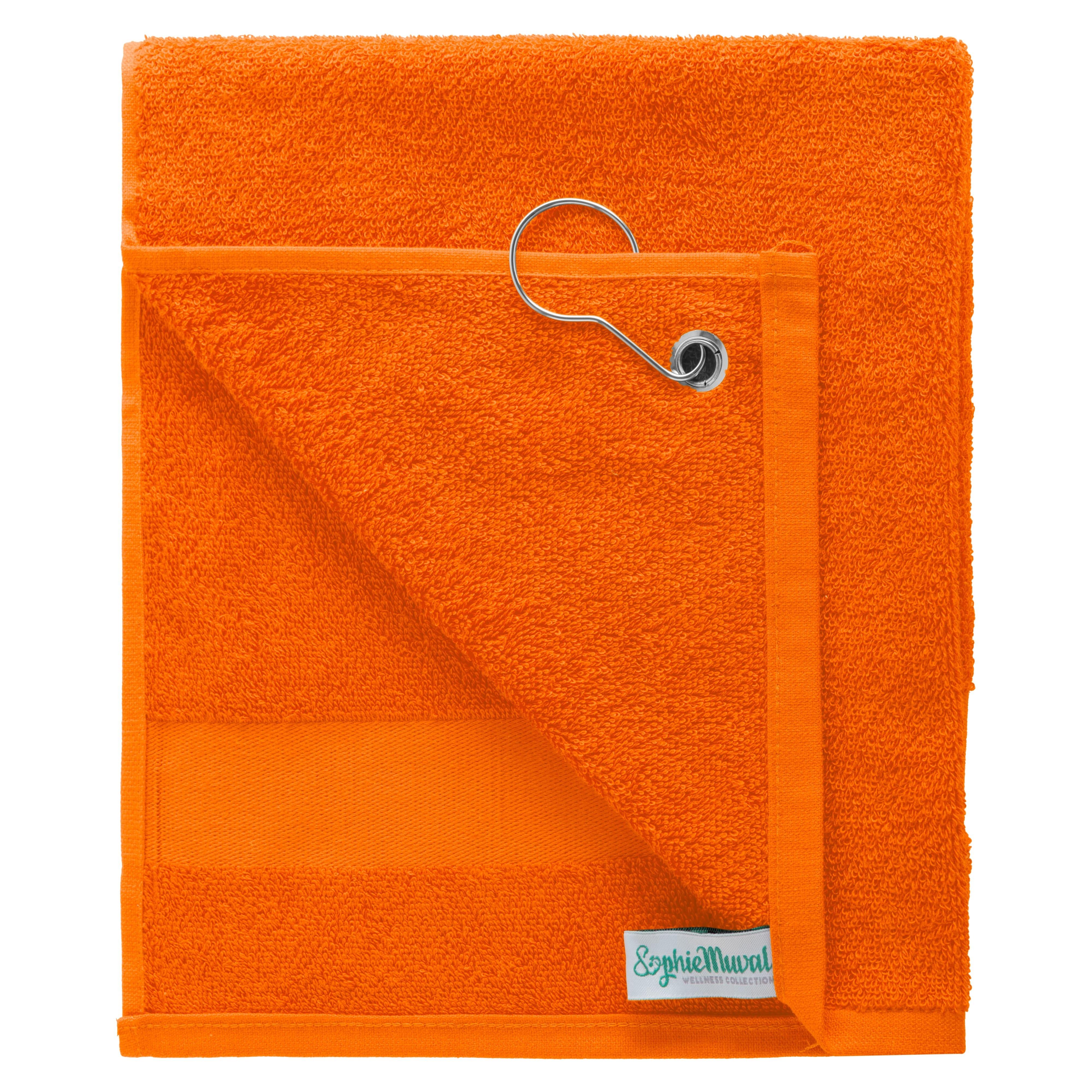 Sophie Muval Golfhandtuch 55x30 cm, 450 gr/m²