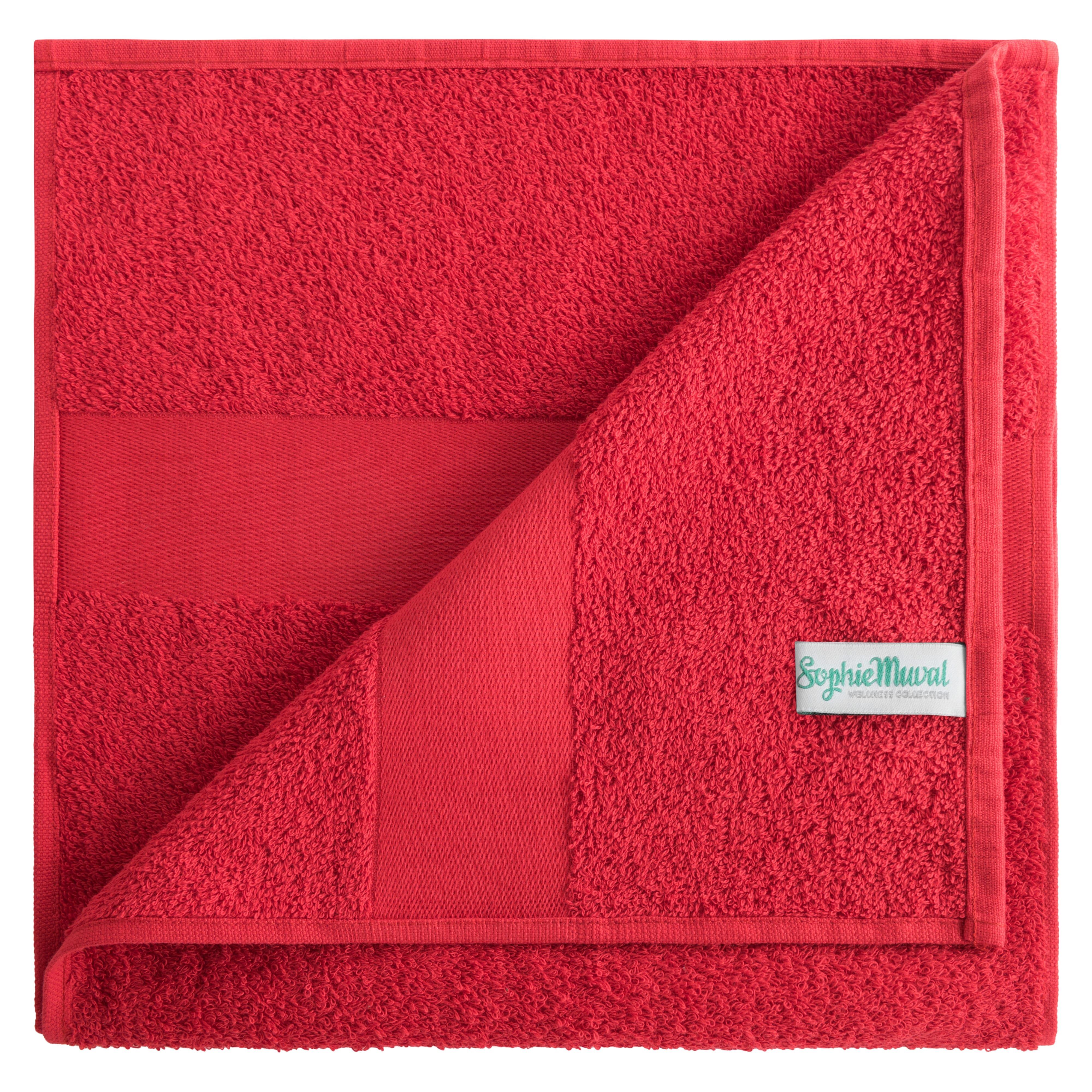 Sophie Muval Sporthandtuch 130x30 cm, 450 gr/m²