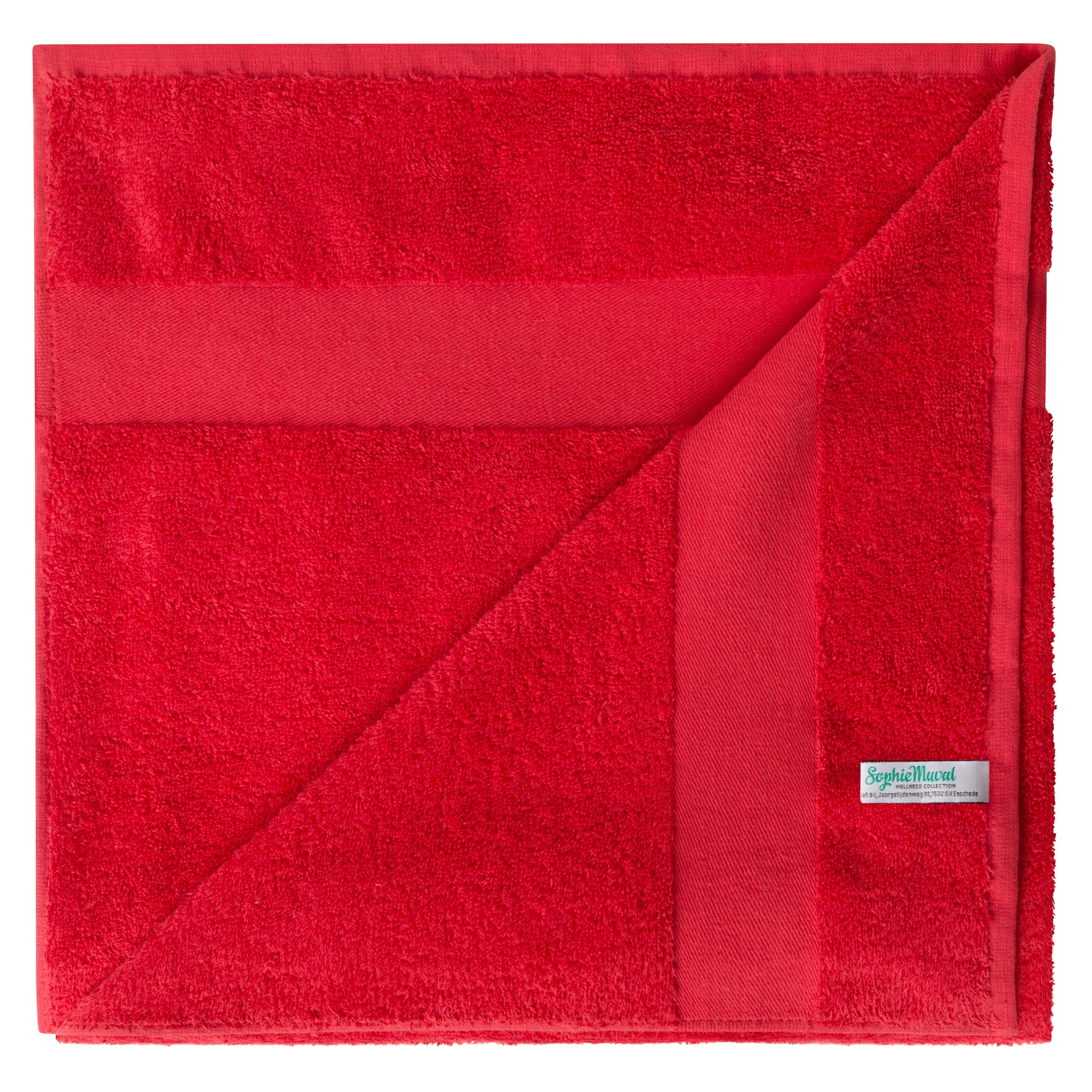 Sophie Muval Strandtuch 180x100 cm, 450 gr/m²