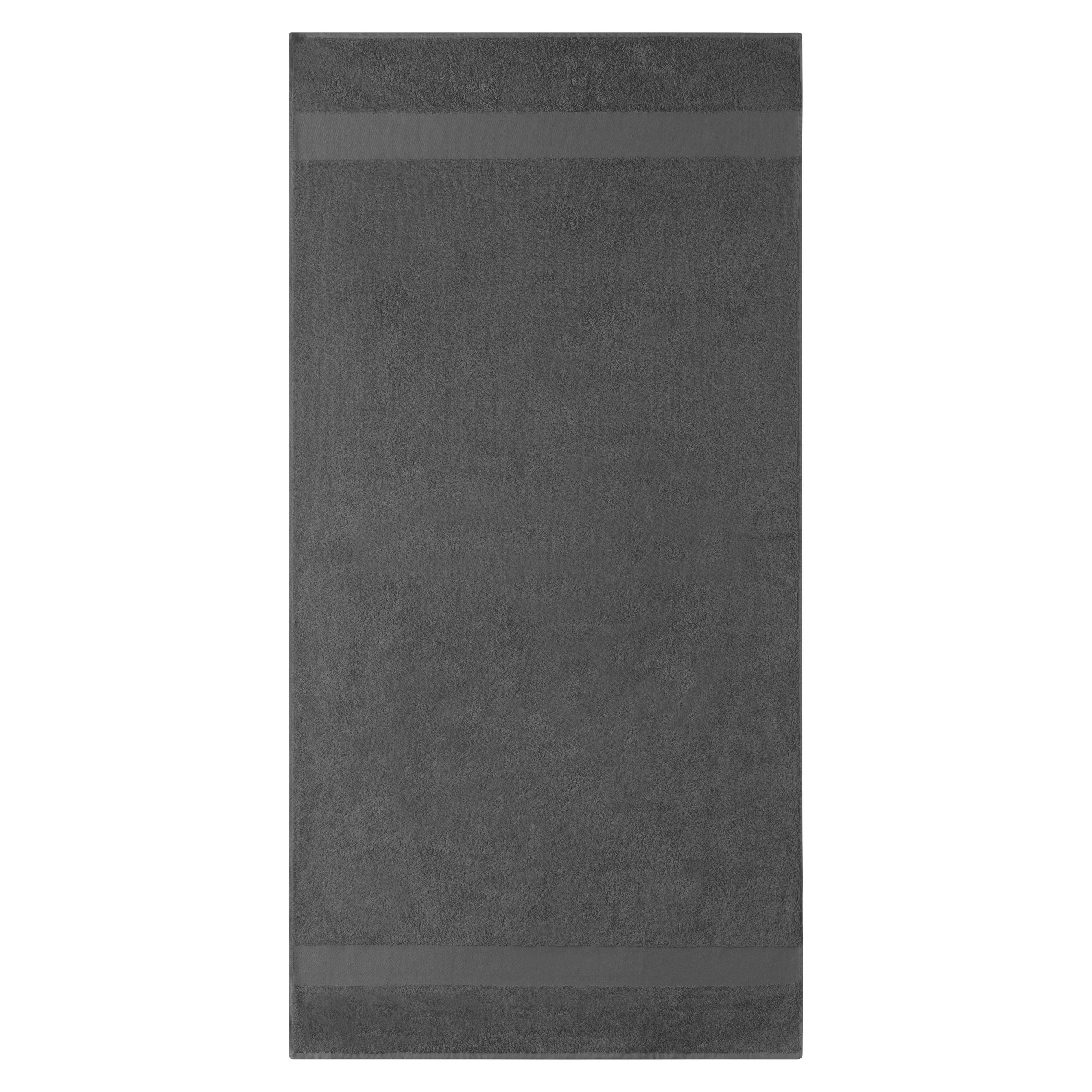 Sophie Muval Badetuch Bio 140x70 cm, 500 gr/m²