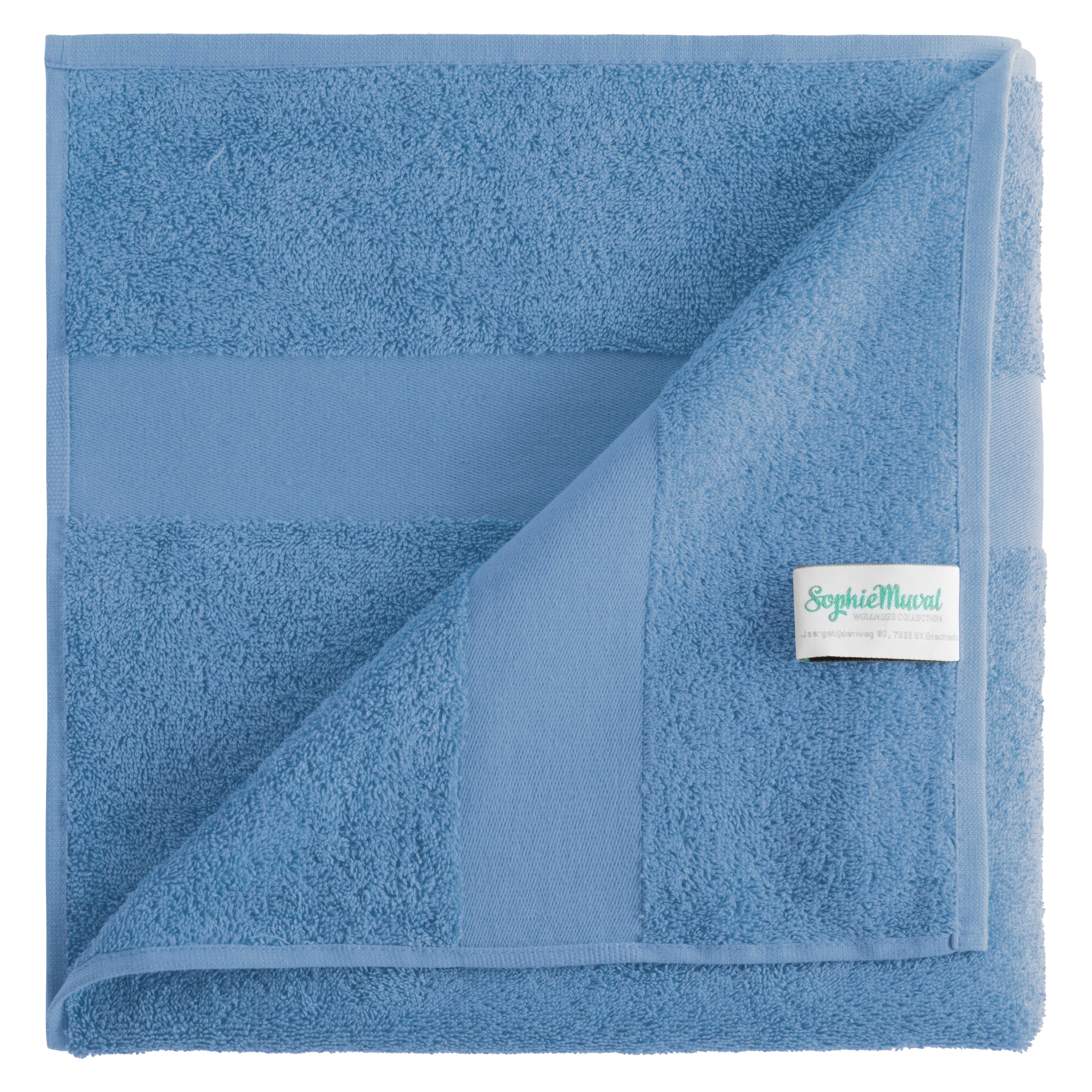 Sophie Muval Badetuch Bio 140x70 cm, 500 gr/m²