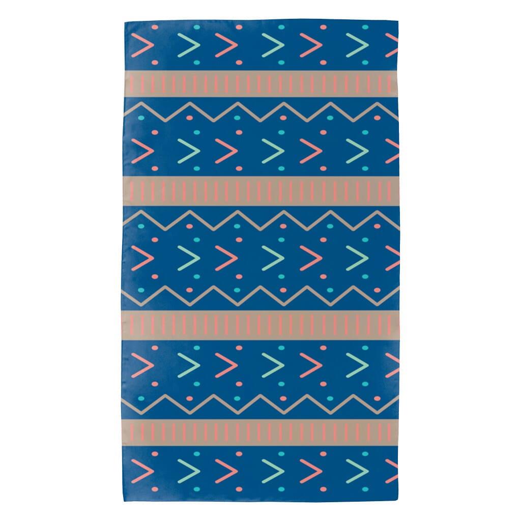 Sophie Muval Sublimation Handtuch Mikrofaser 130x75 cm, 200 gr/m²