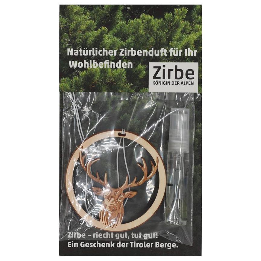 Zirbenduft mit Refresher