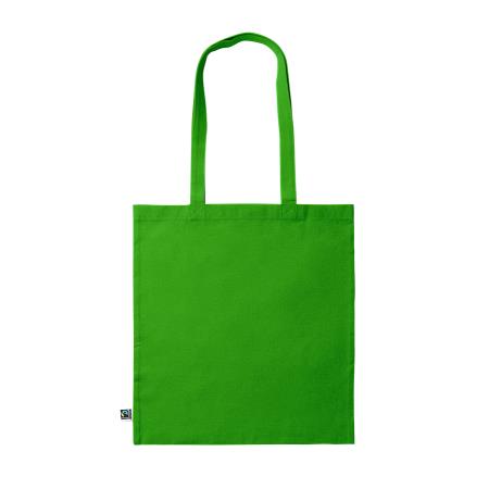 KIMEX Farbige Fairtrade-Tragetasche