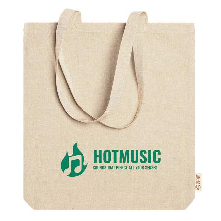 LUMIA Tasche aus recycelter Baumwolle
