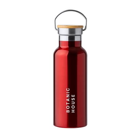 TISET doppelwandige Flasche