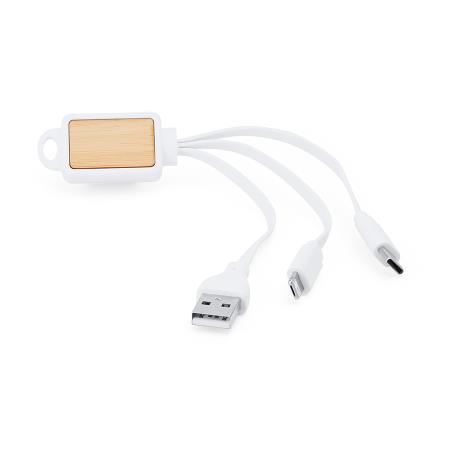 ASTRO 3-in-1-Ladekabel