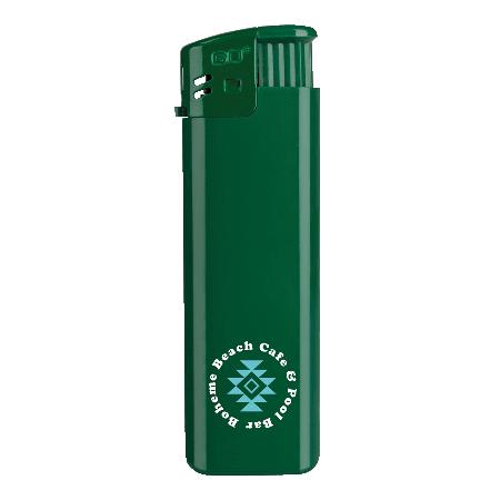 Go Prestige Piezo Elektronisches Feuerzeug HC, nachfüllbar
