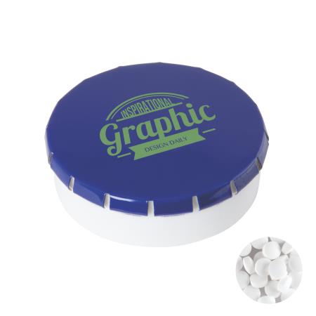 Super Klick-Klack (Ø 45 mm) mit zuckerfreien Mints