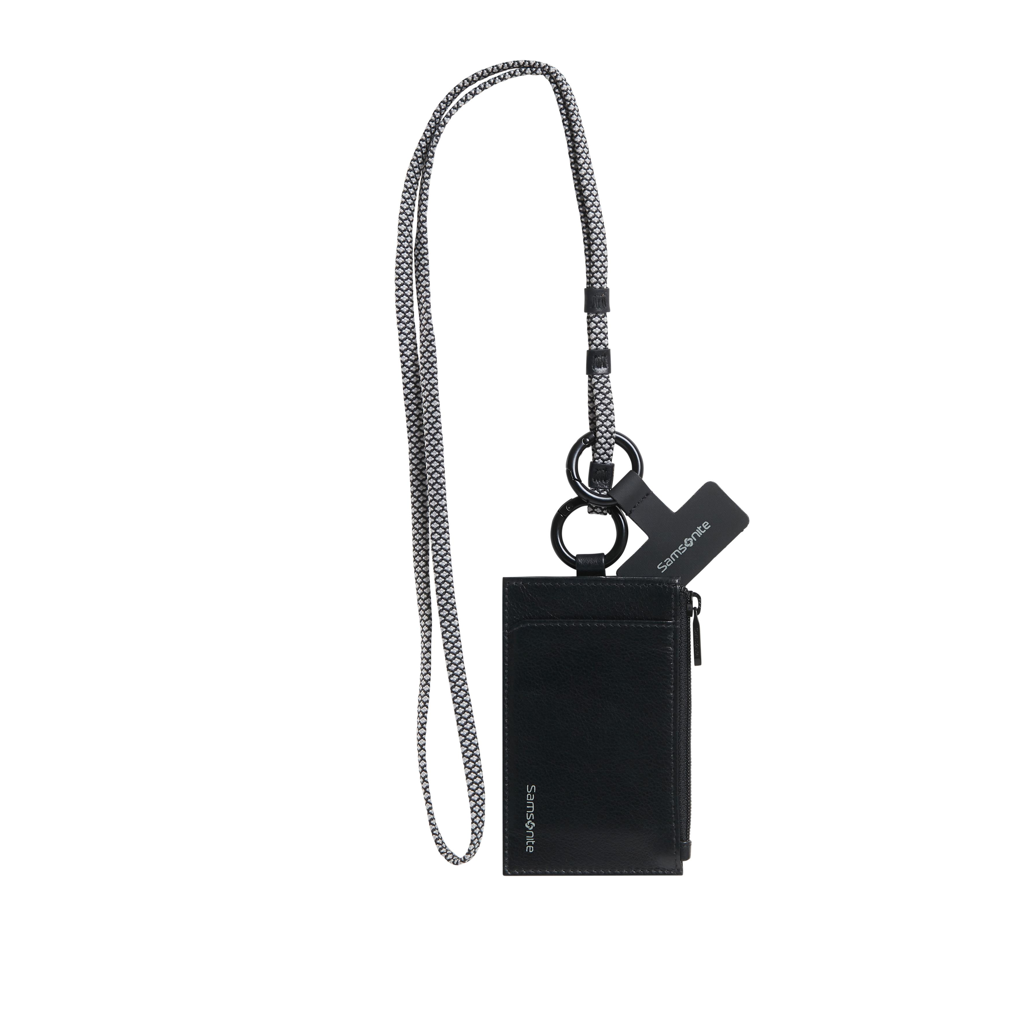 Samsonite - PRISMIX SLG - NECK POUCH - Telefonbrusttasche