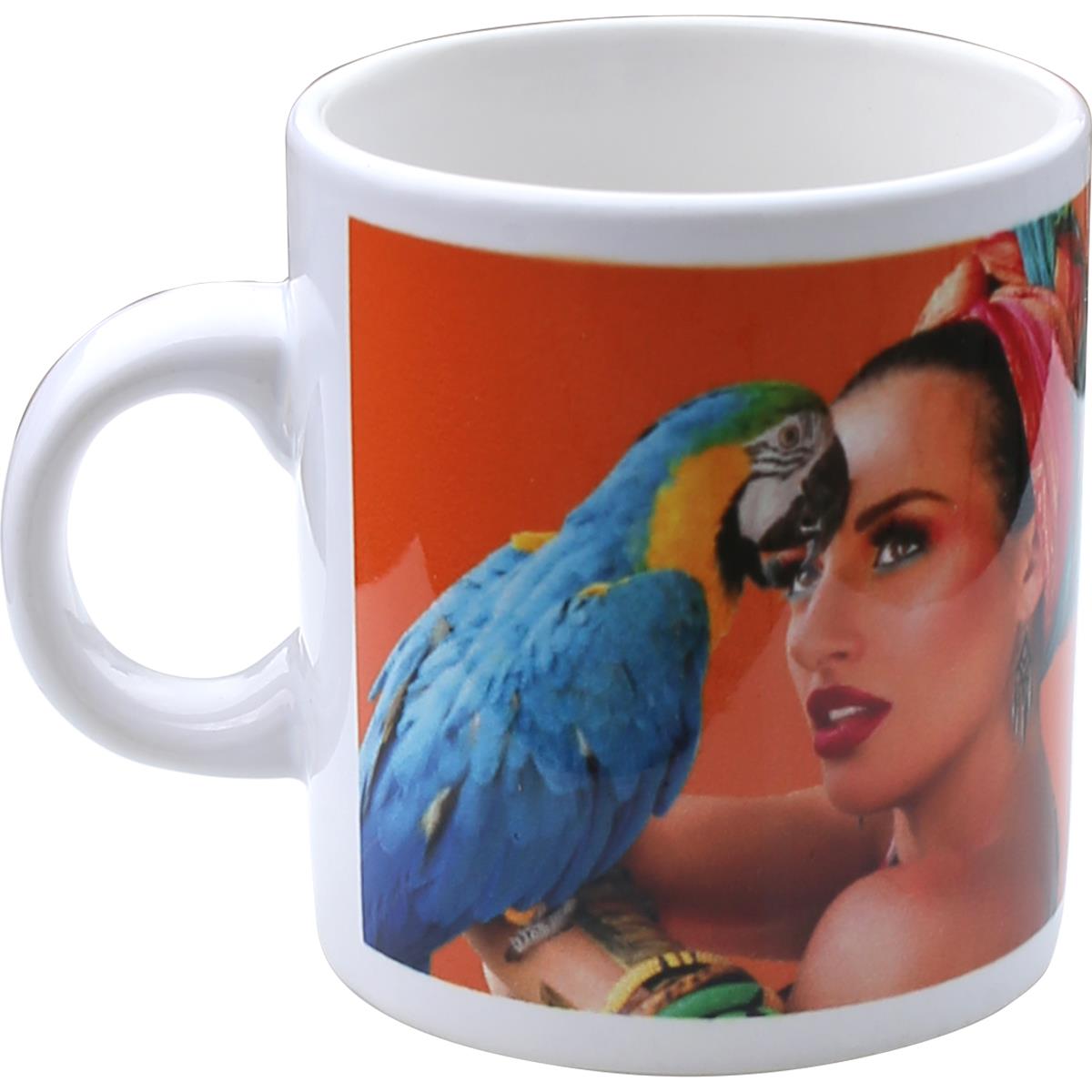 Fototasse Espresso, 100 ml