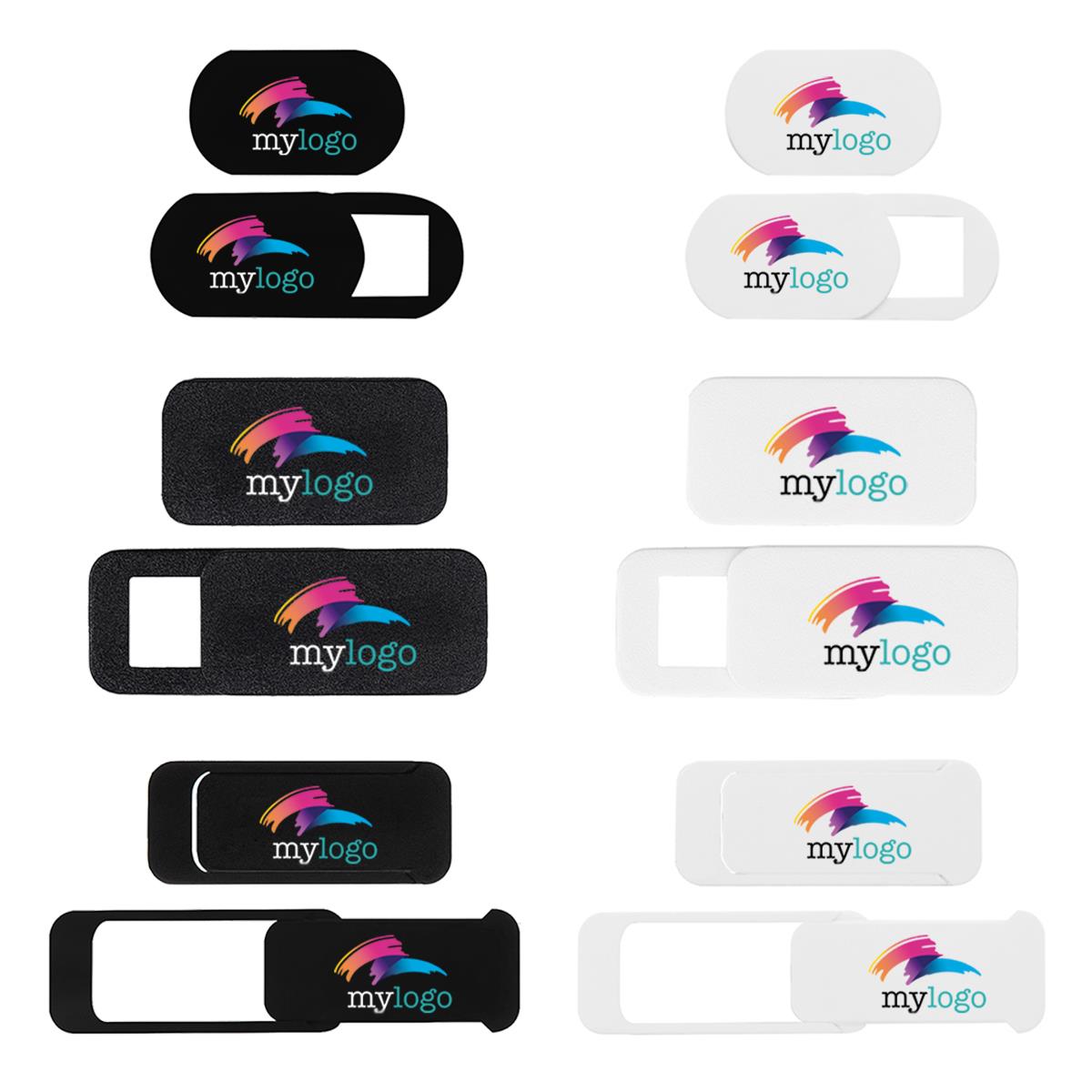 Webcam Cover Security Set