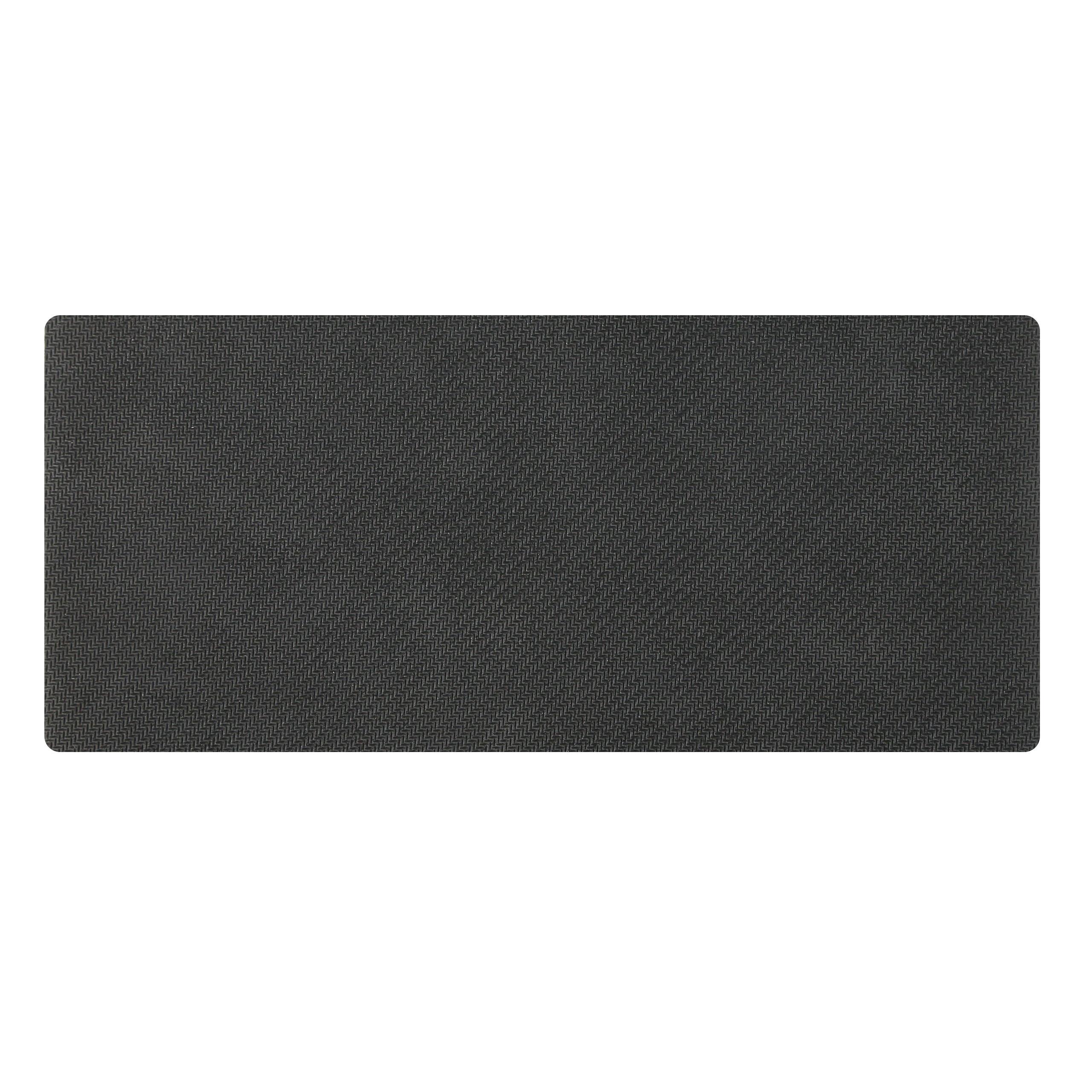 TEXTIL Barmatte 450 x 165 x 1,5 mm