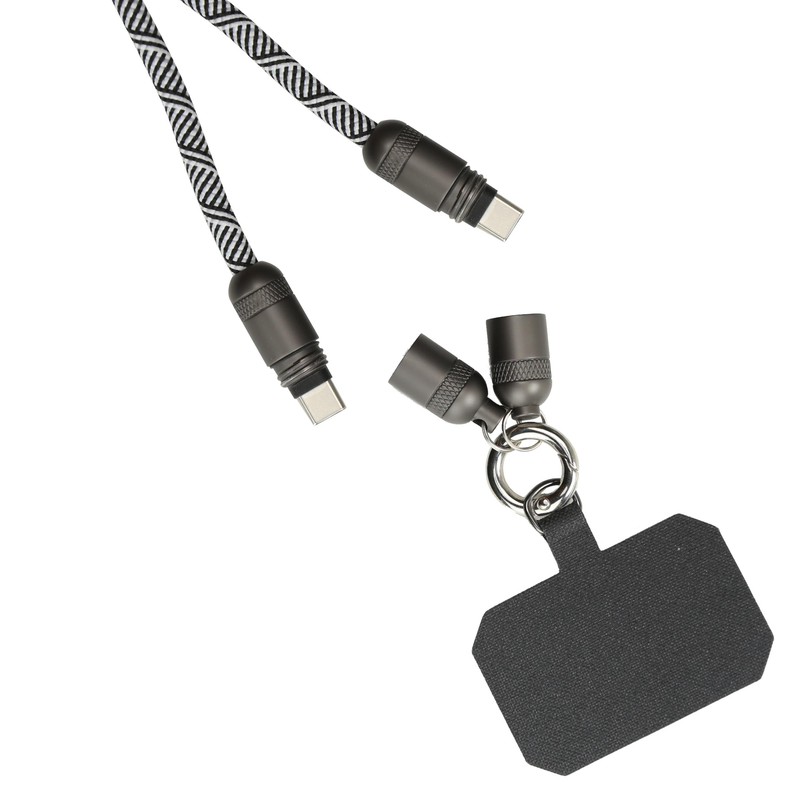 LANYARD-Ladekabel Type C 100 Watt