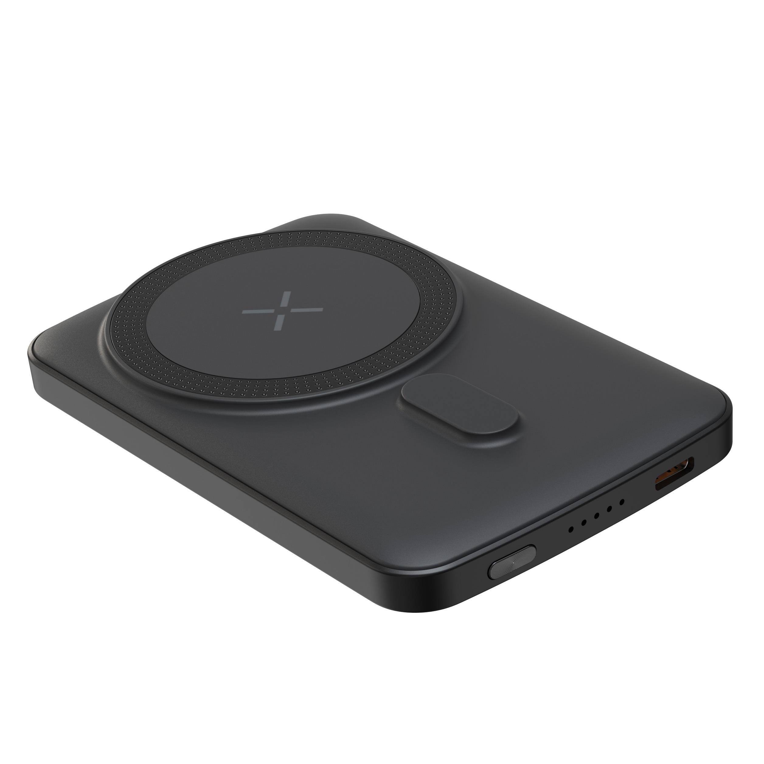 Magboost Wireless powerbank 5000mAh 

