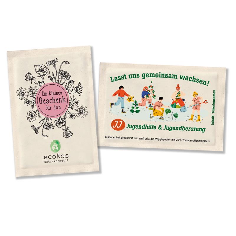 Samentüten Veggie promo seed packs XL